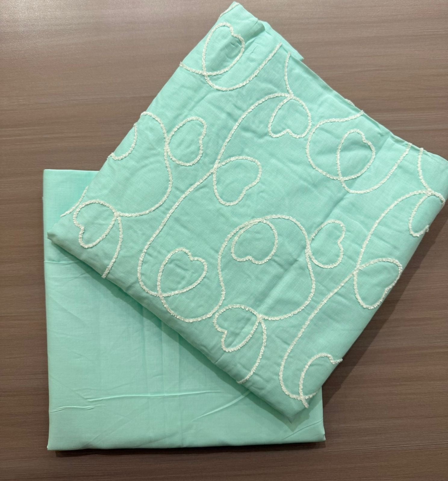 DORI WORK COTTON SUITS