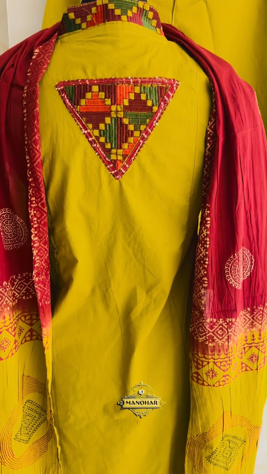 READYMADE PLAZO SUIT