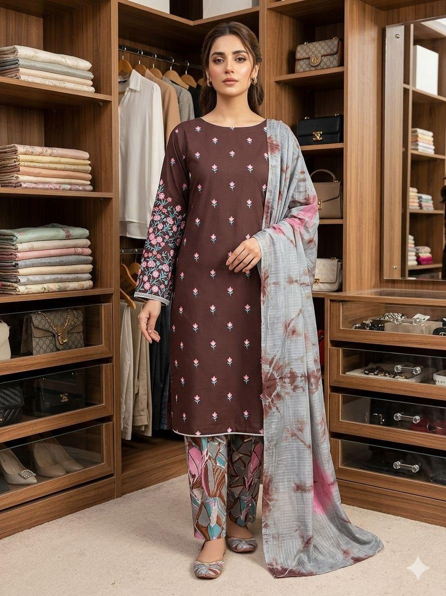 GIZA COTTON SUITS