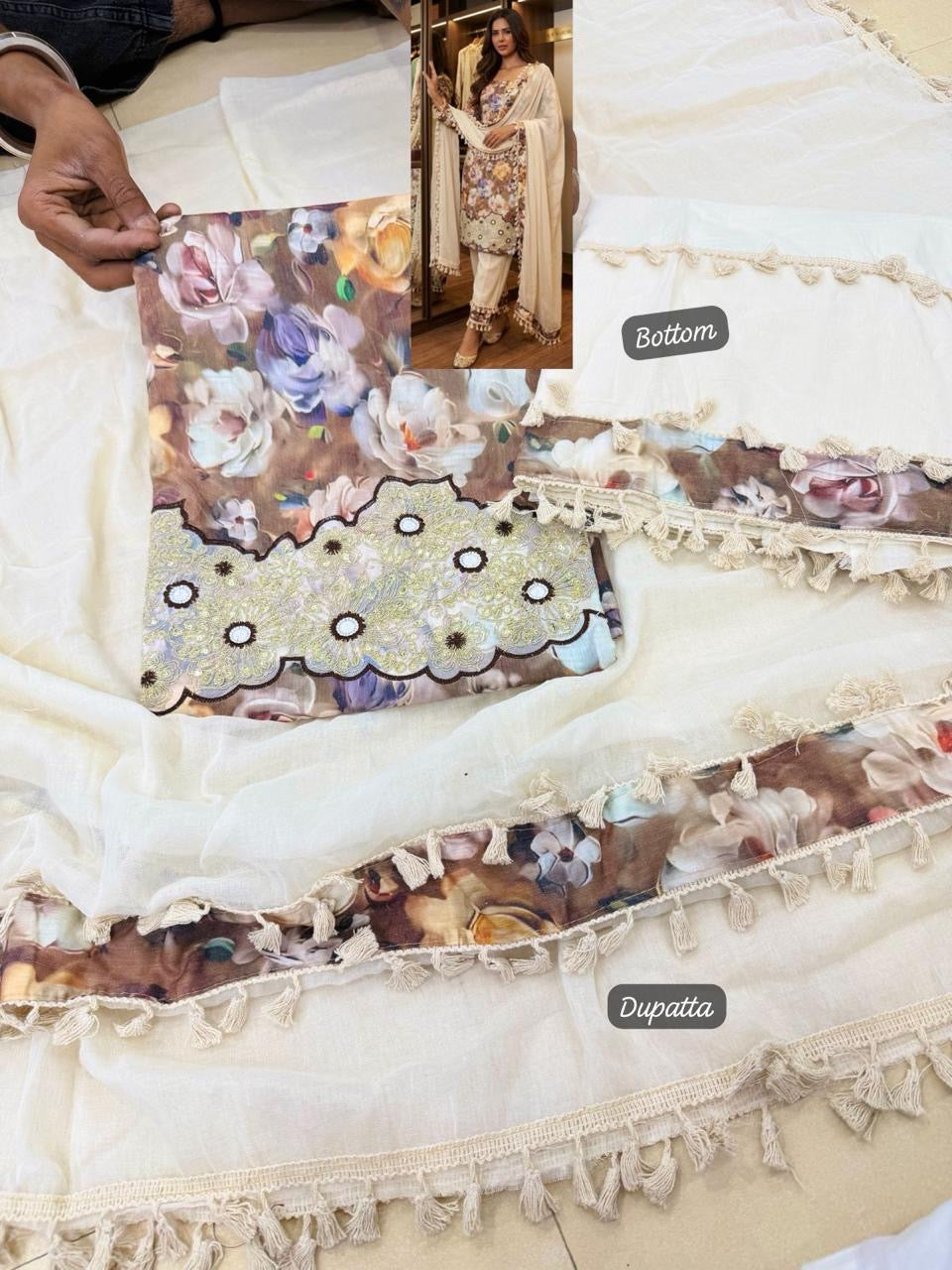 COTTON DORI WORK