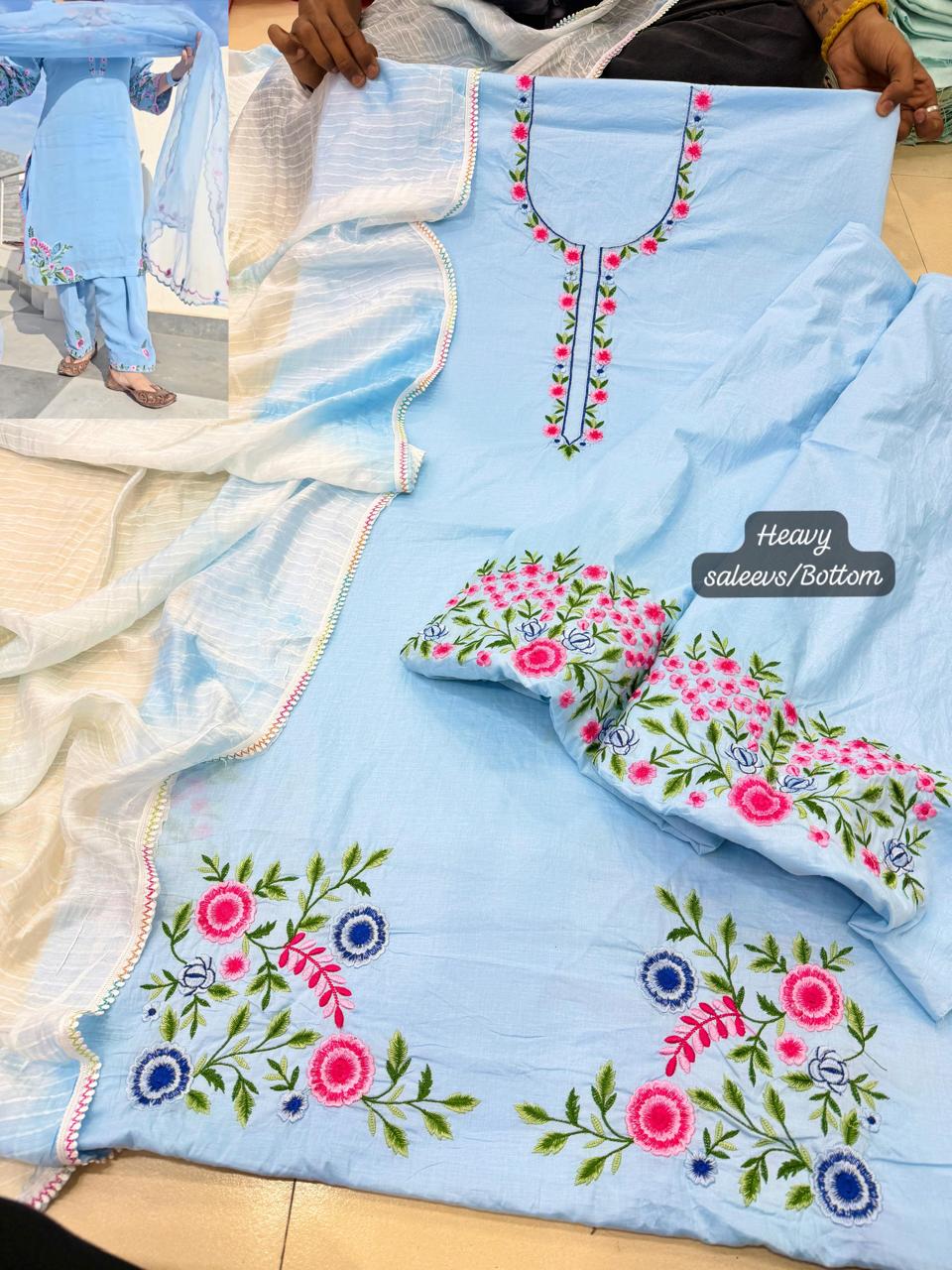 SKY EMBROIDERY