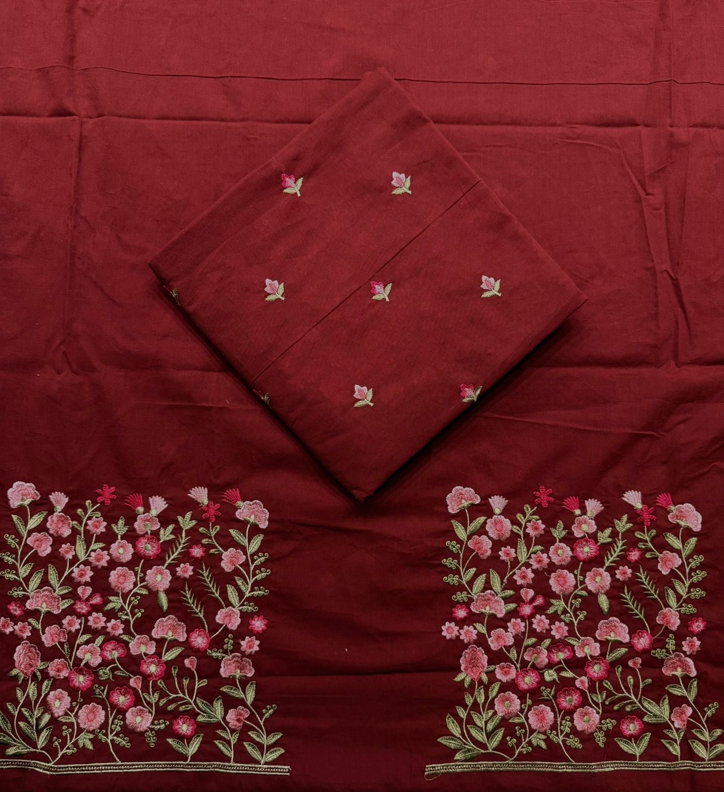 BUTTI WORK COTTON SUIT