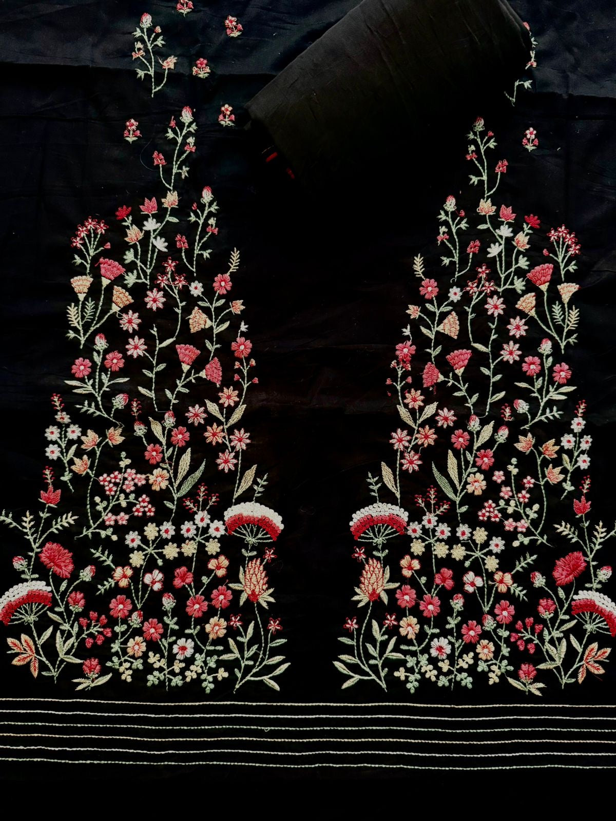 HEAVY THREAD EMBROIDERY
