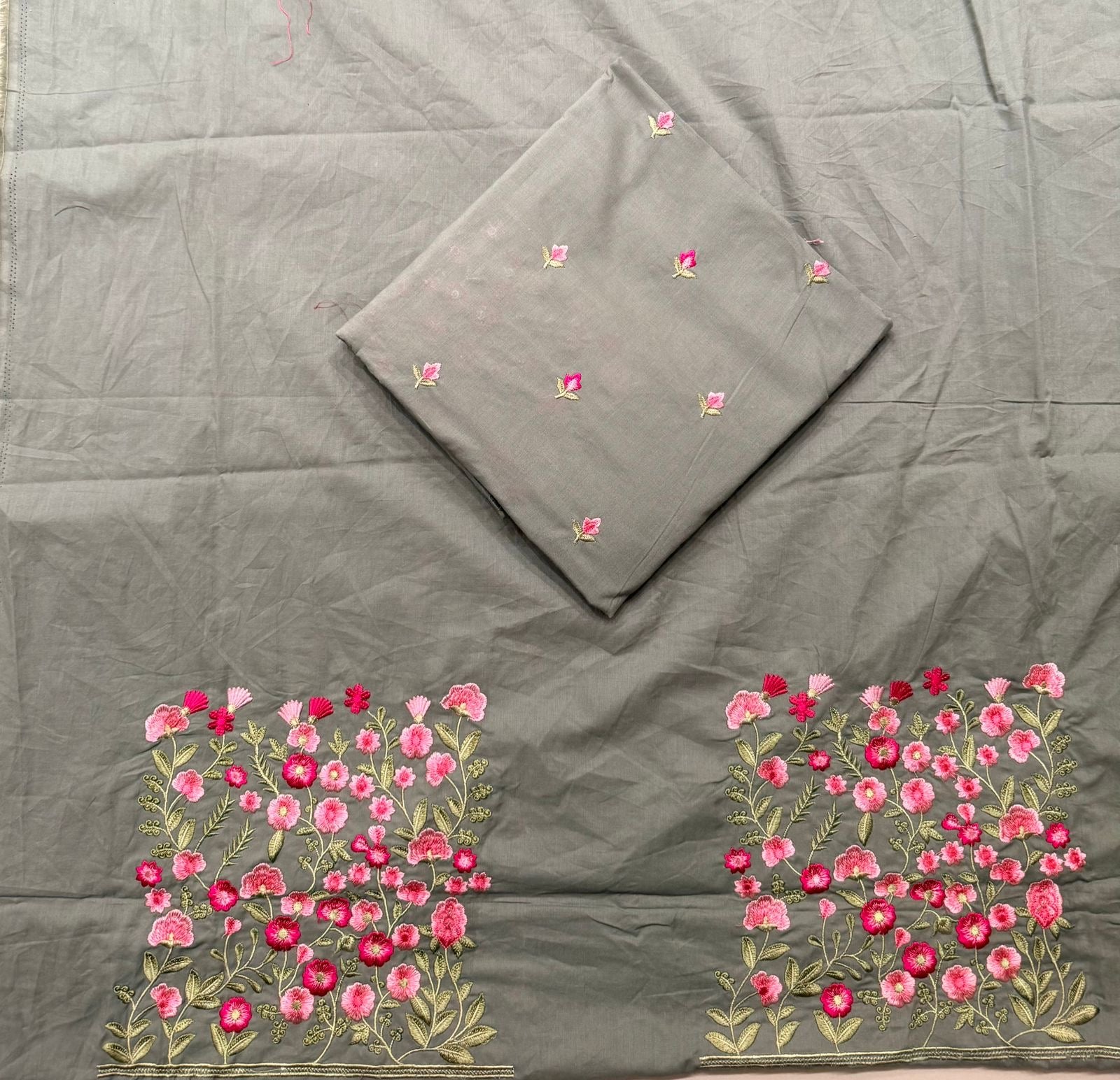 BUTTI WORK COTTON SUIT