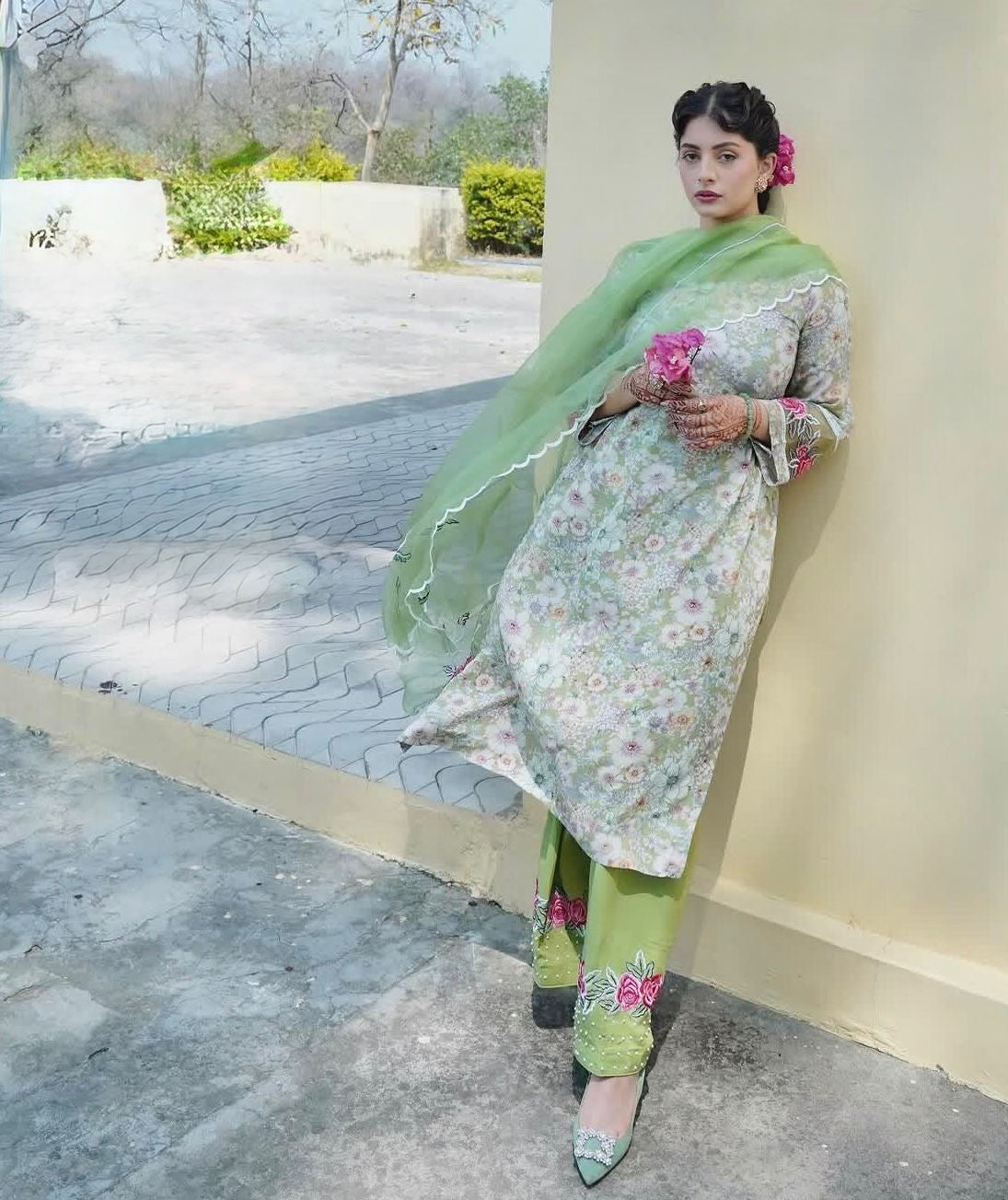 PISTA SPECIAL SUIT