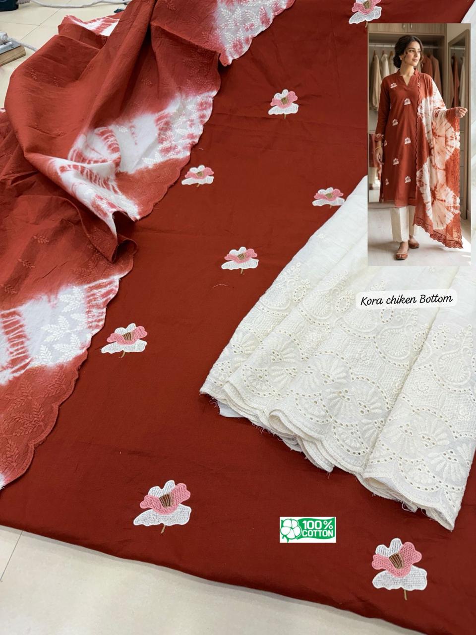 Farshi salwar suit