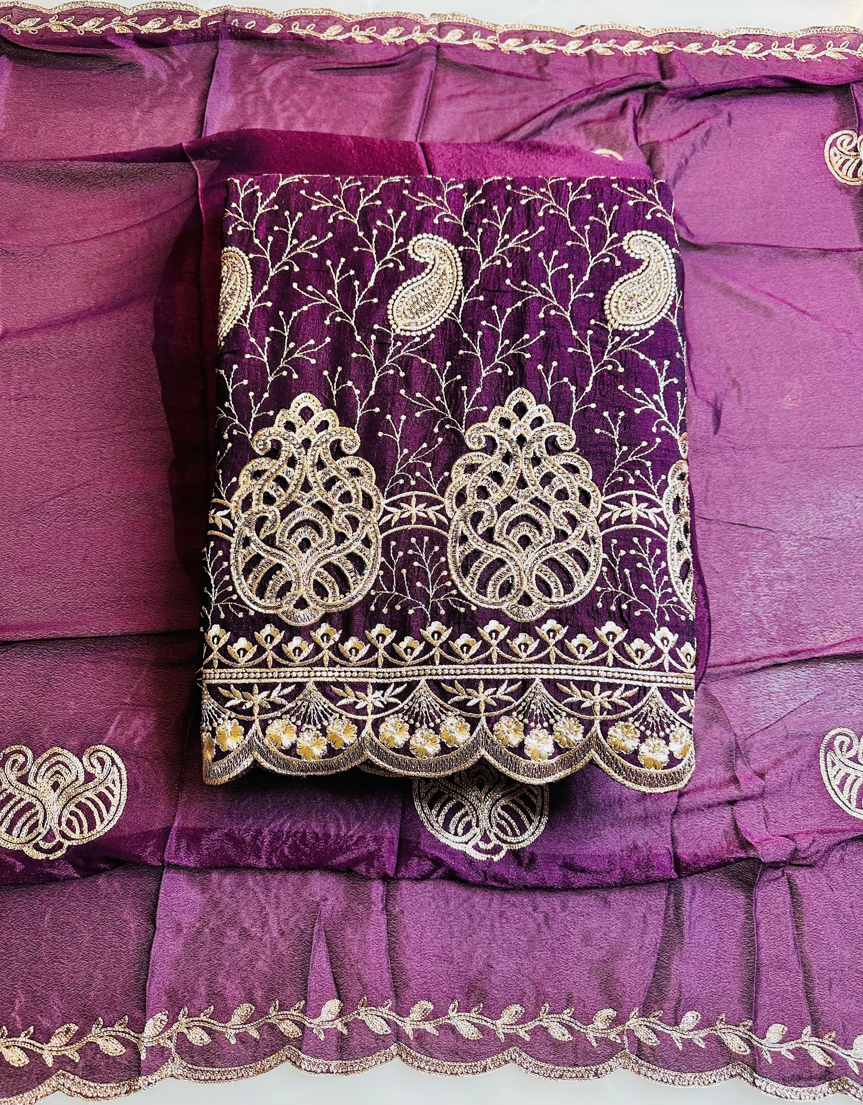 VACHITRA SILK WORK