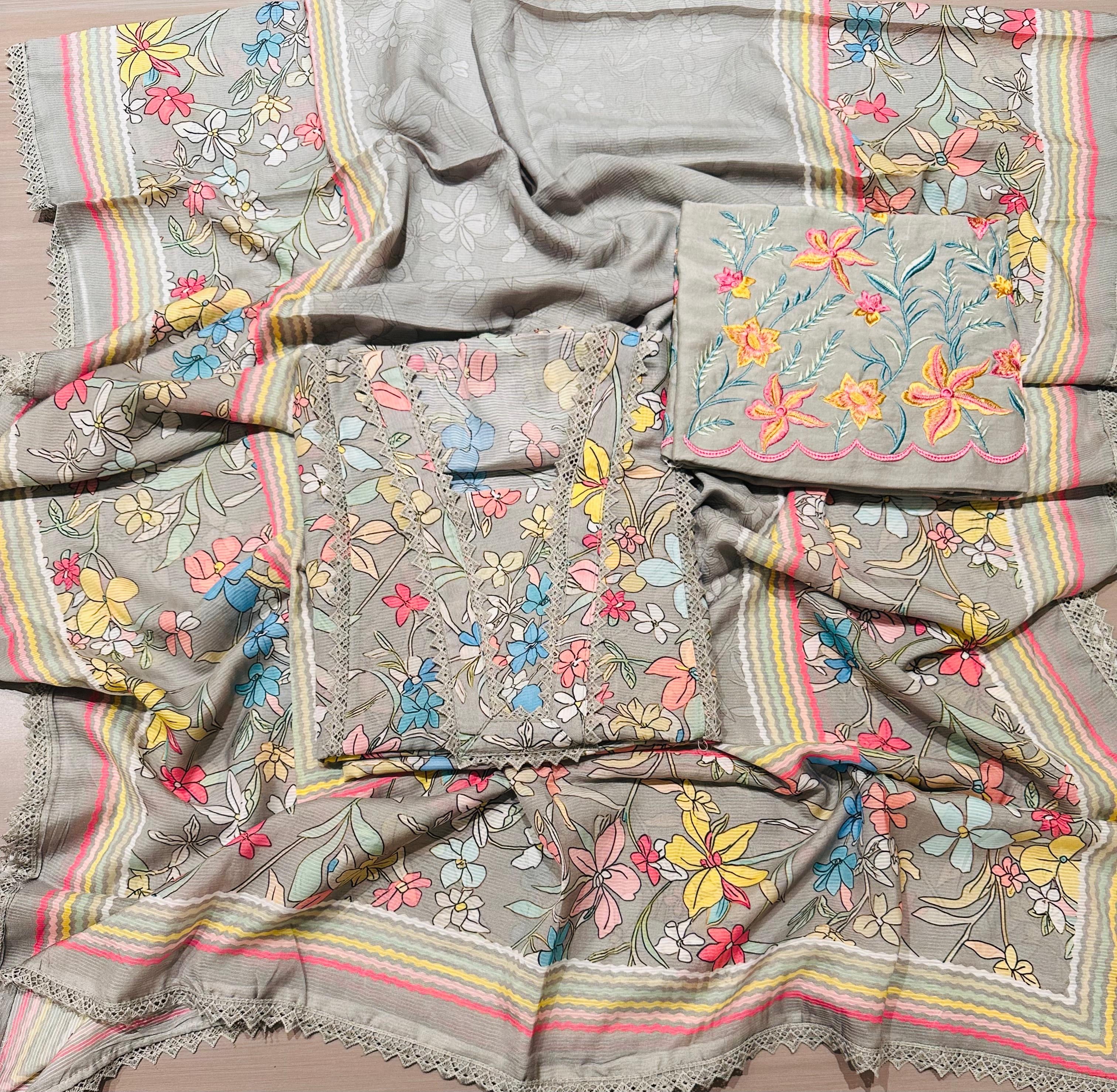 PREMIUM COTTON SUITS