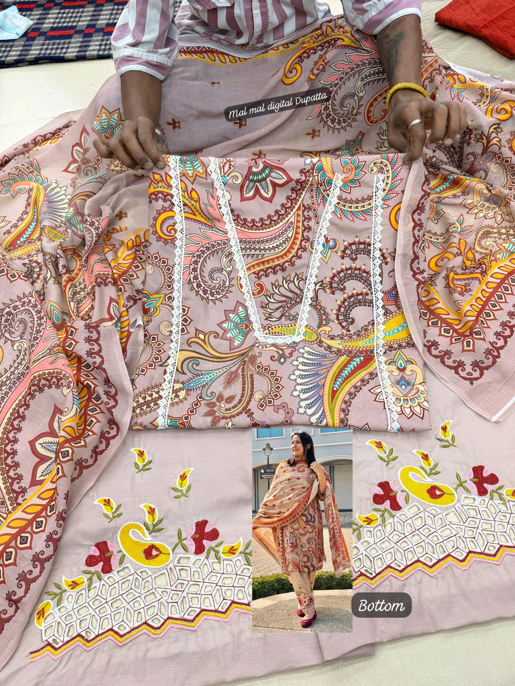DIGITAL COTTON 2