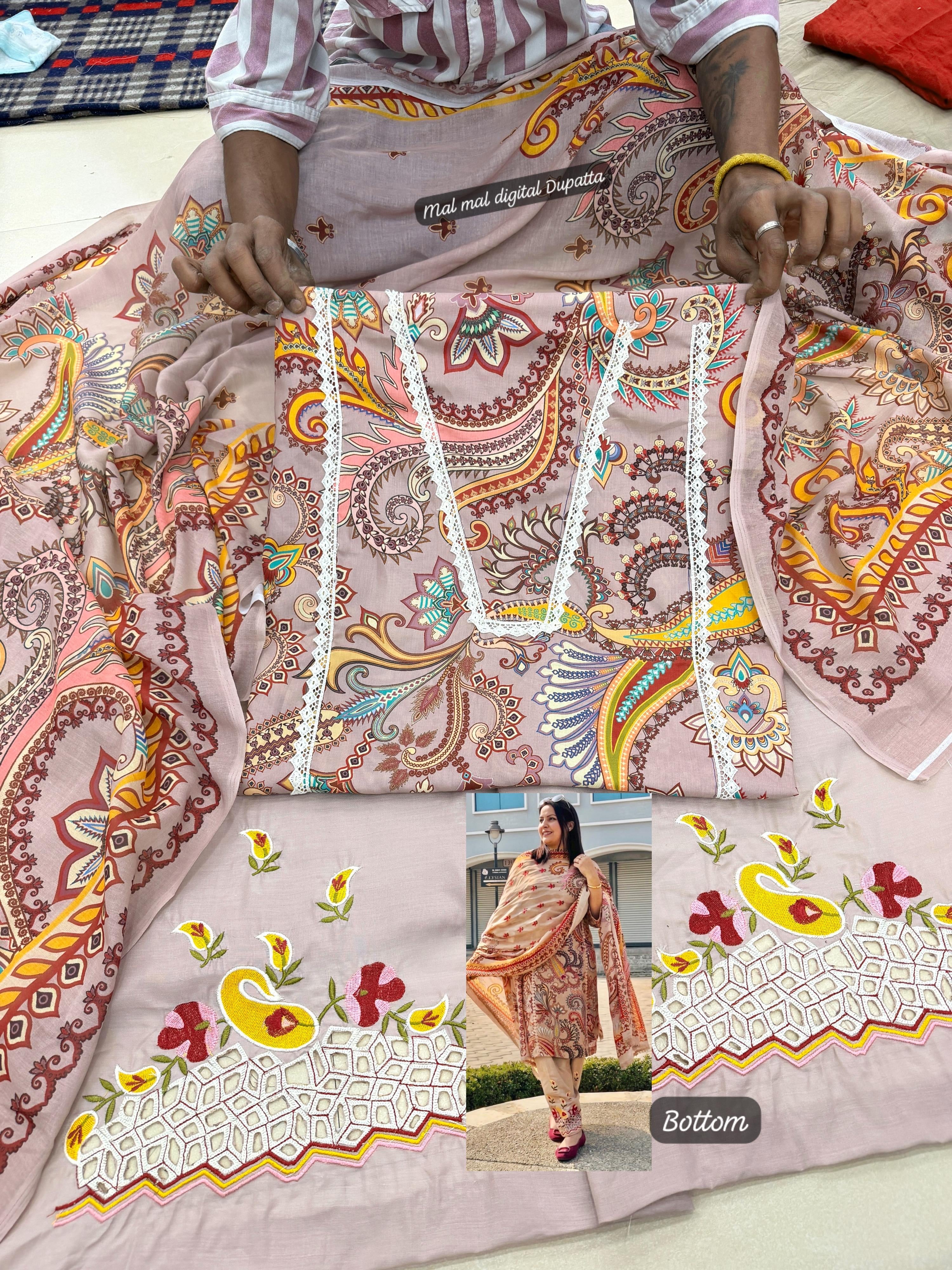 DIGITAL COTTON 2