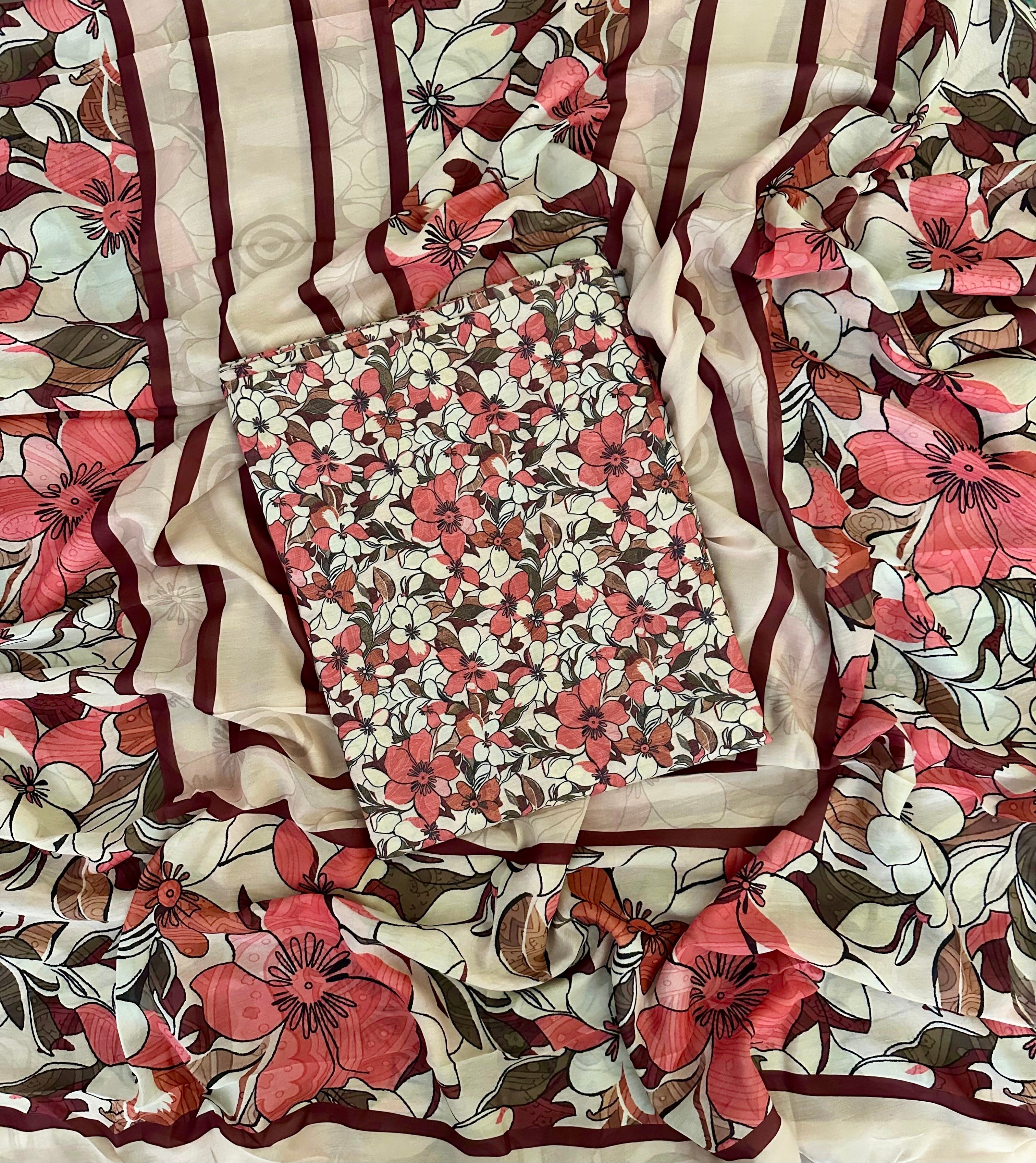 ORGANIC COTTON PRINTS