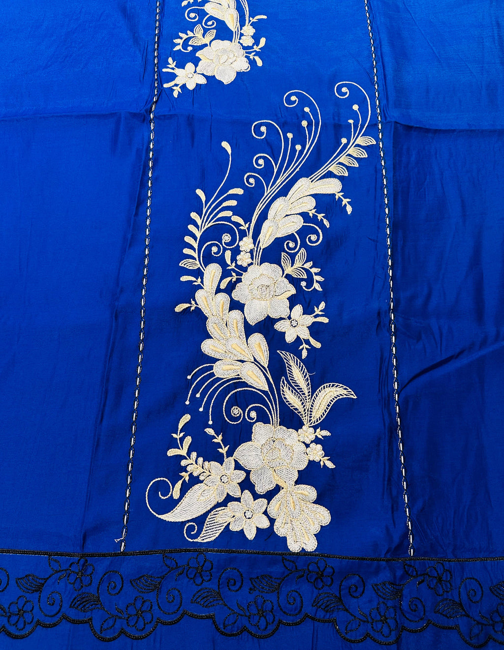 Cotton embroidered suits randomly 800 de 2