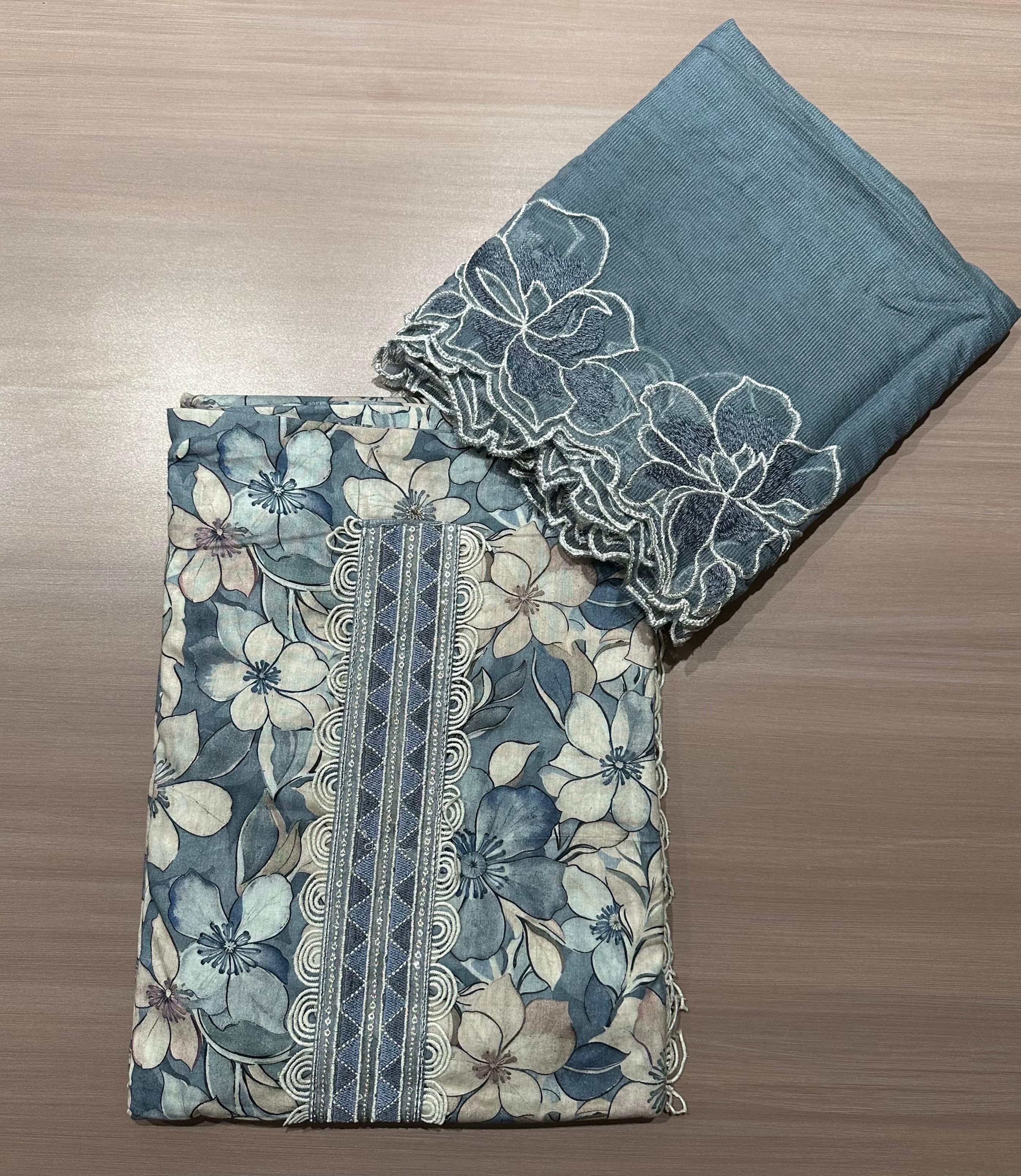 FINE COTTON SUIT