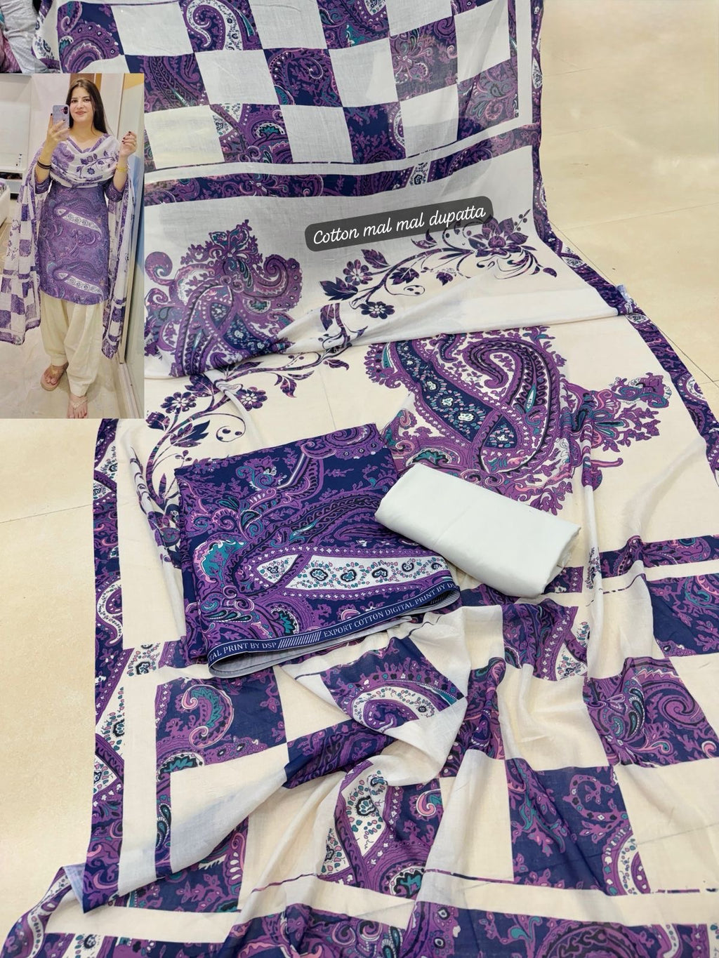 DIGITAL COUNTRY PRINT DUO