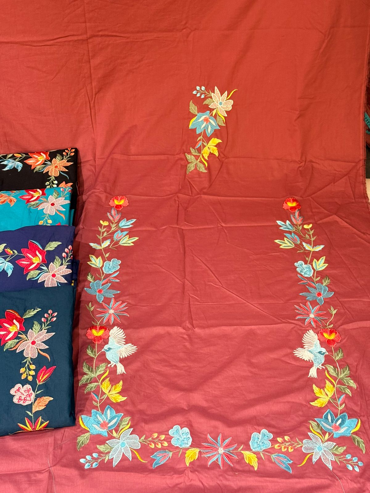 THREAD EMBROIDERY 1