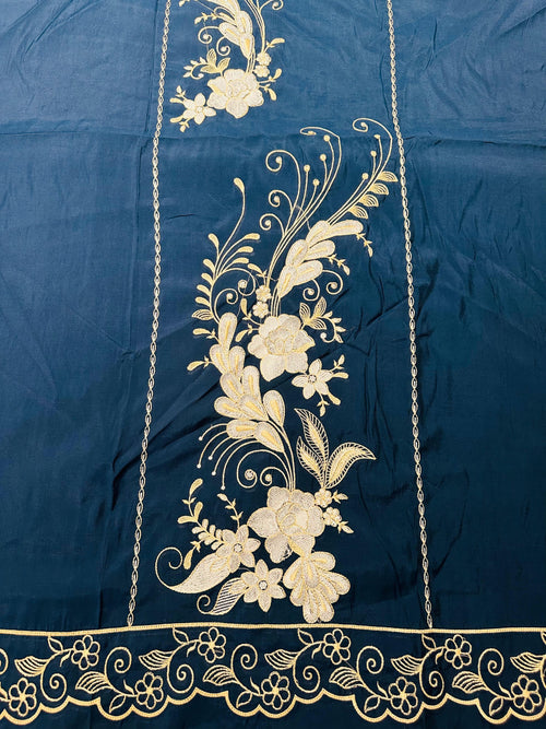 Cotton embroidered suits randomly 800 de 2