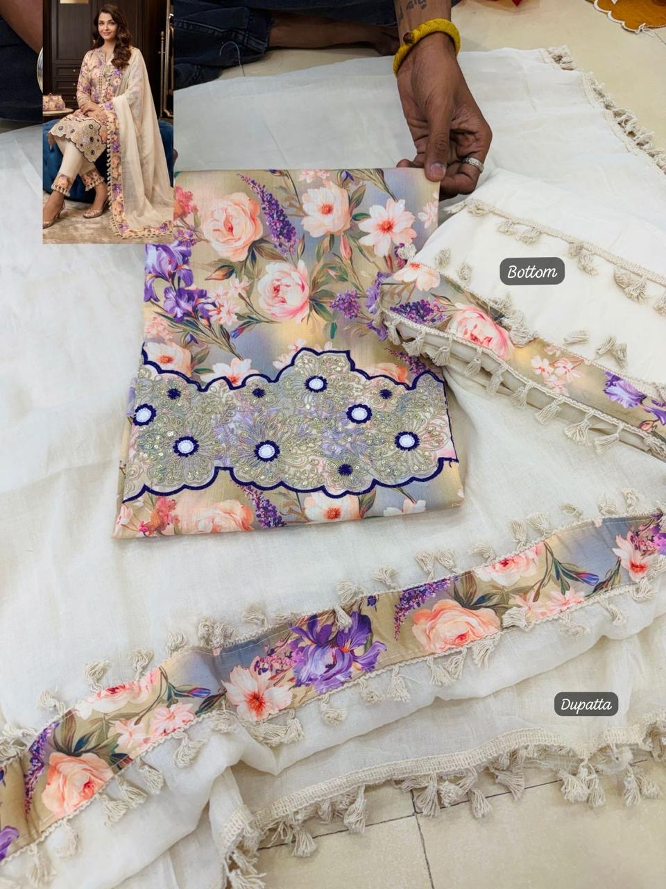 COTTON DORI WORK