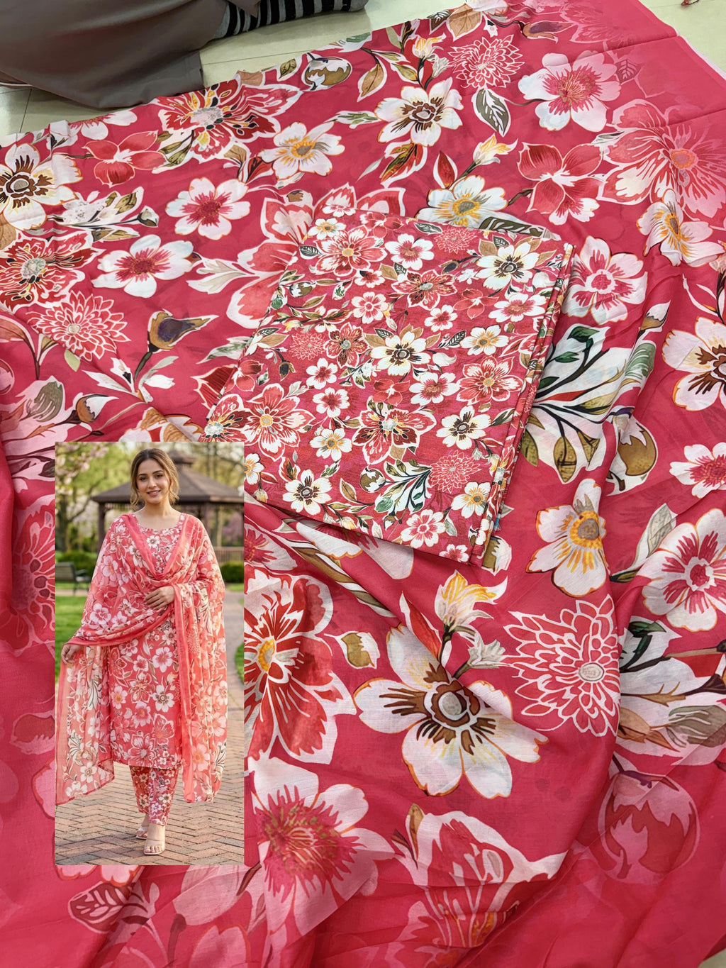 ORGANIC COTTON PRINTS