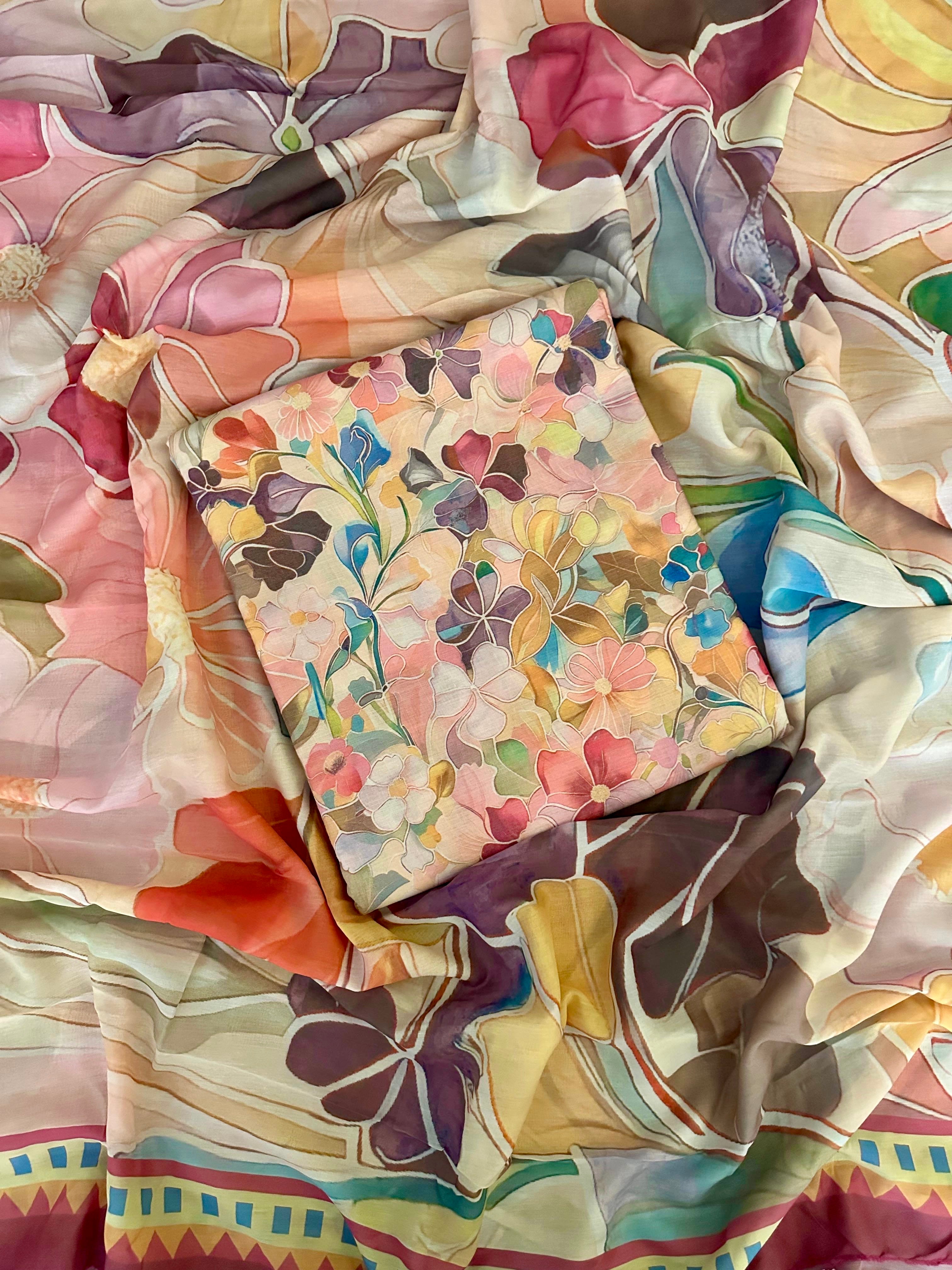 ORGANIC COTTON PRINTS