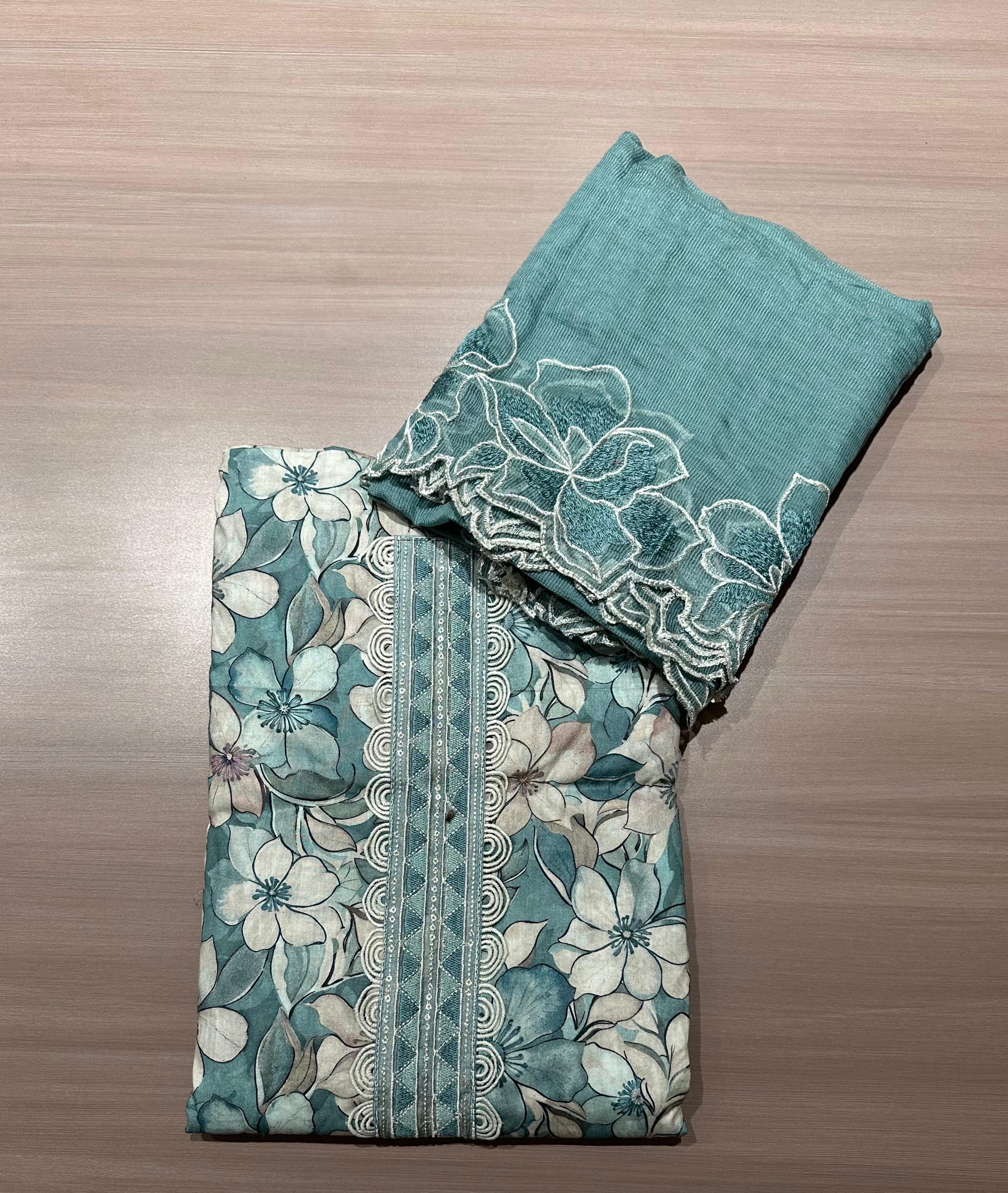 FINE COTTON SUIT