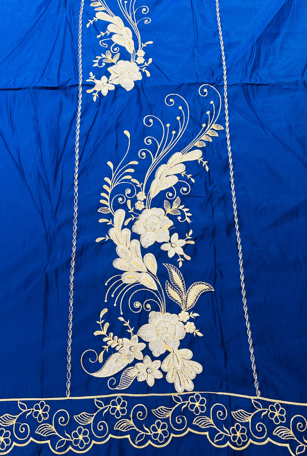 Cotton embroidered suits randomly 800 de 2