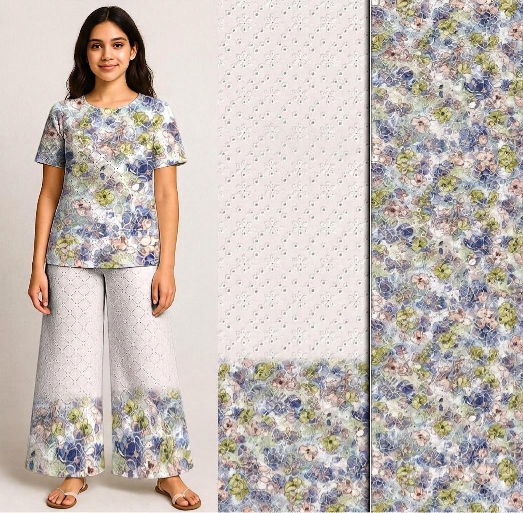 COTTON SUMMER PRINTS