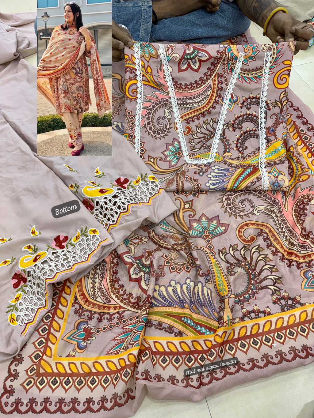 DIGITAL COTTON 2