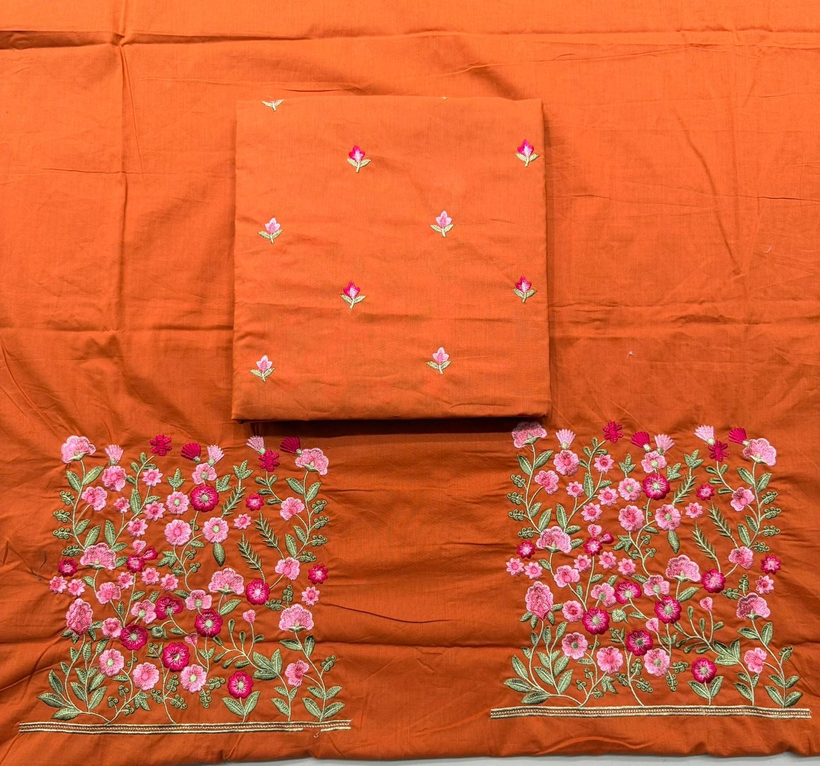 BUTTI WORK COTTON SUIT
