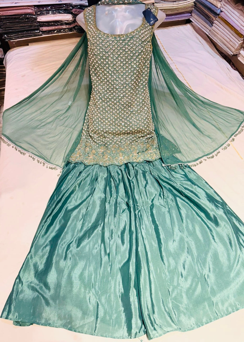 INDO WESTERN SUIT