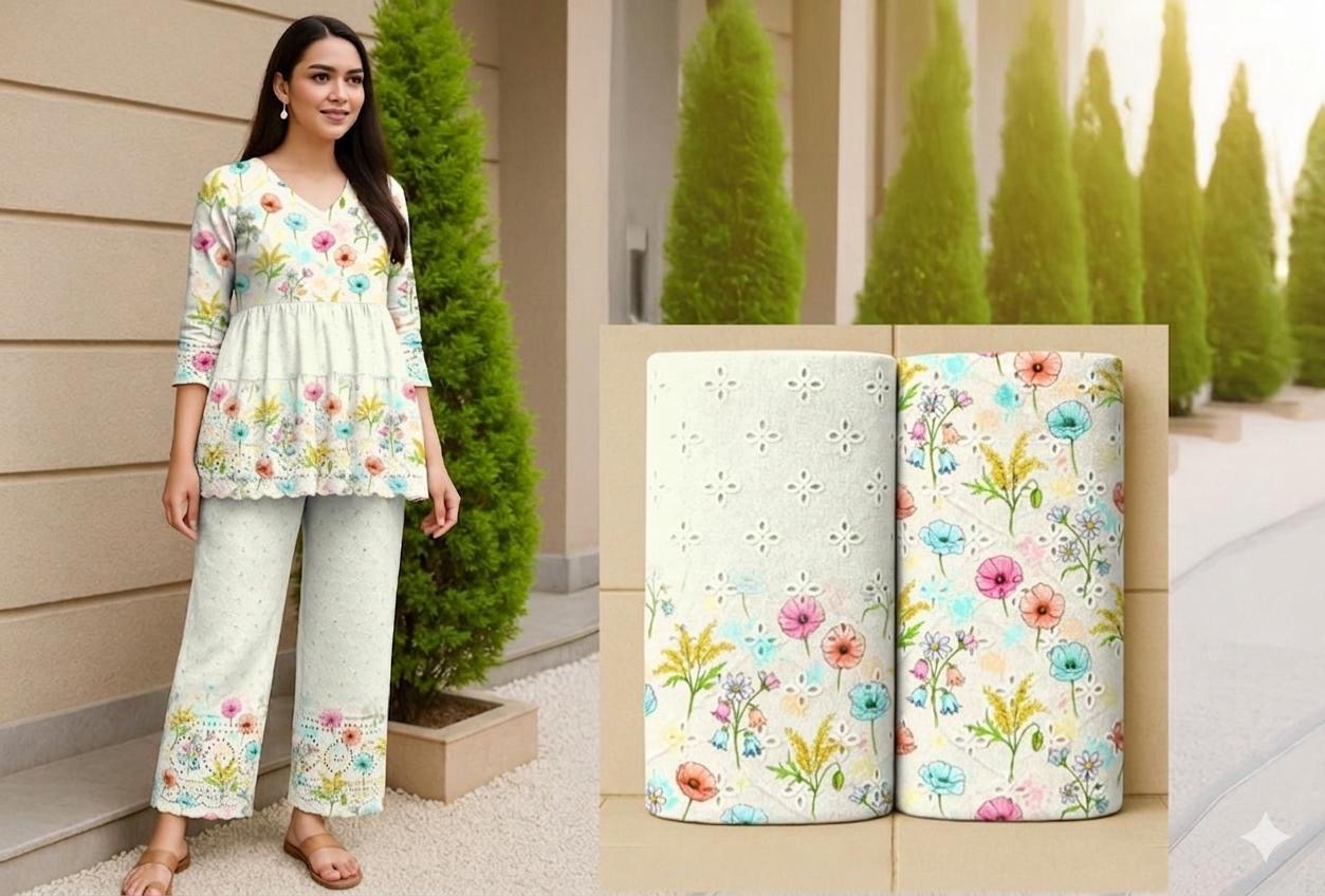 COTTON SUMMER PRINTS