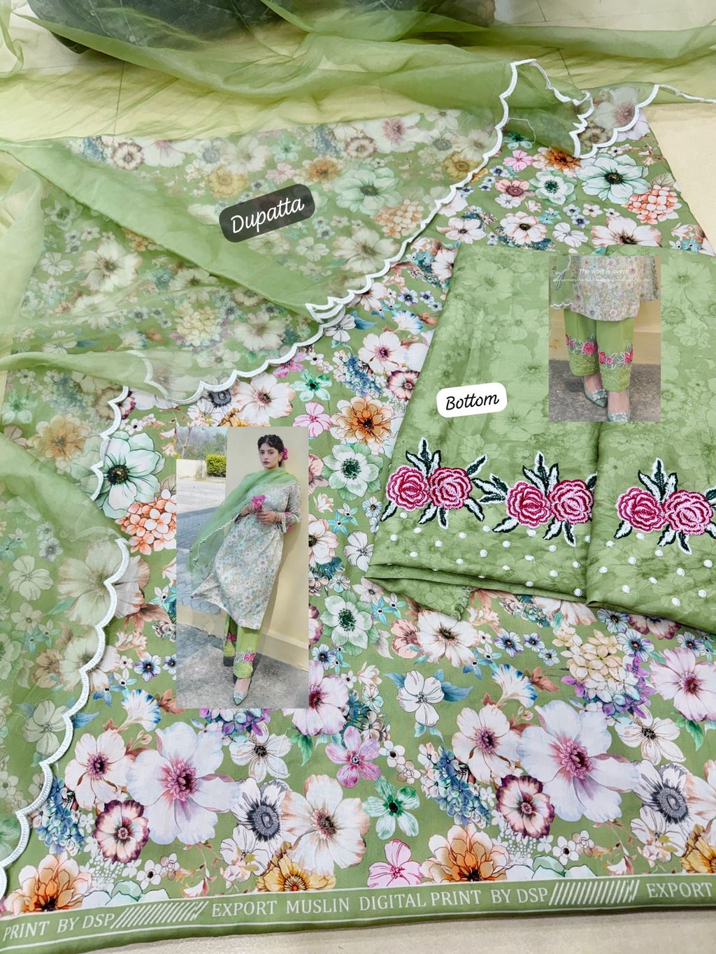 PISTA SPECIAL SUIT