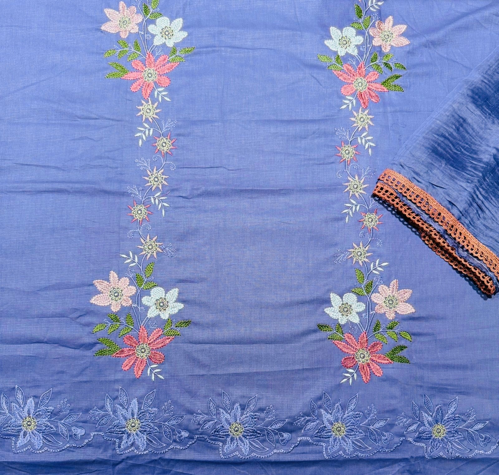 GIZA CHECK COTTON