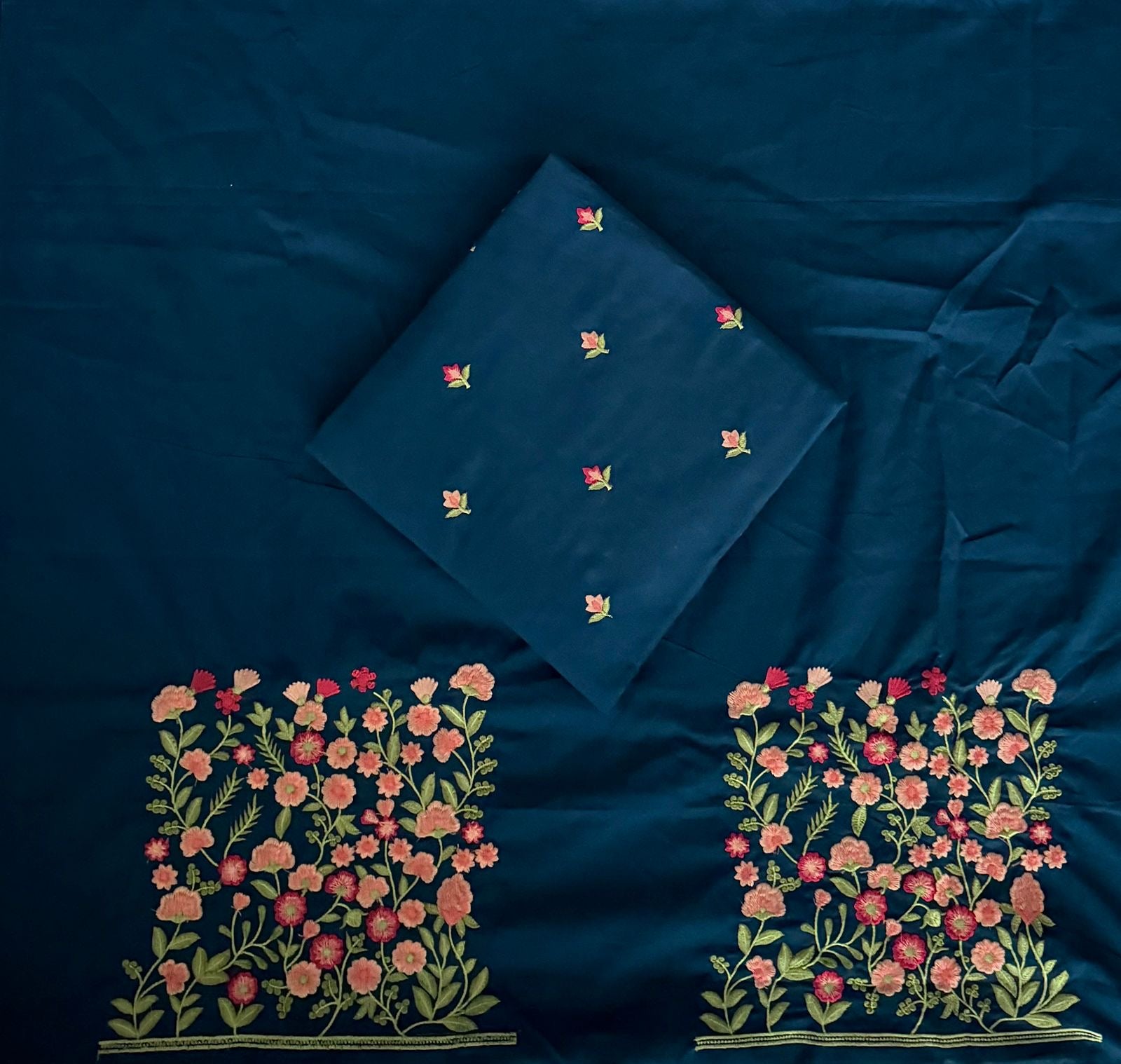 BUTTI WORK COTTON SUIT