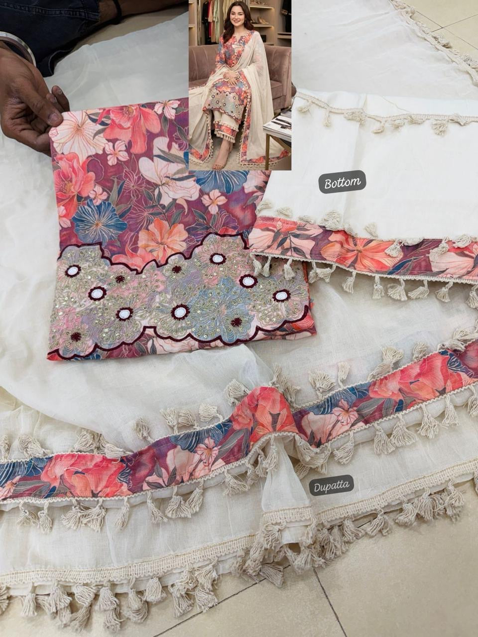 COTTON DORI WORK