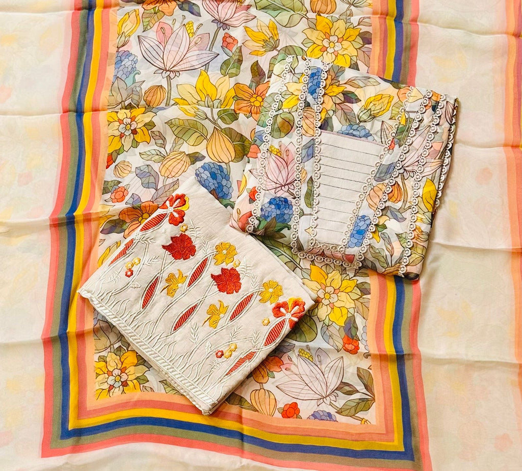 TWILL DIGITAL COLLECTION