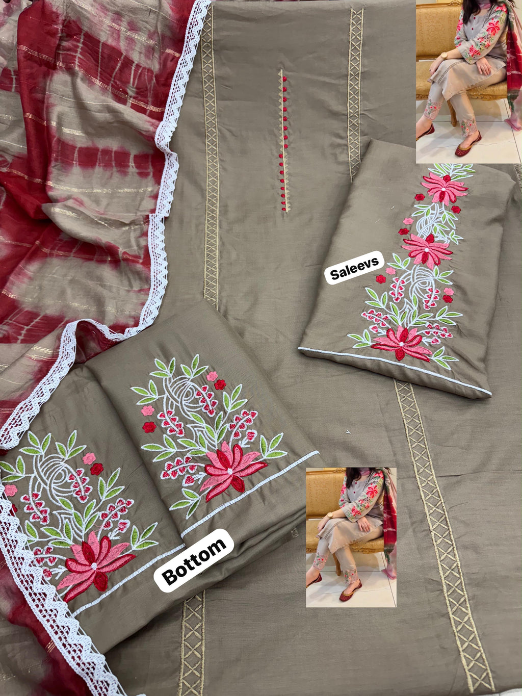 HEAVY SLEEVE SPECIAL DESIGN