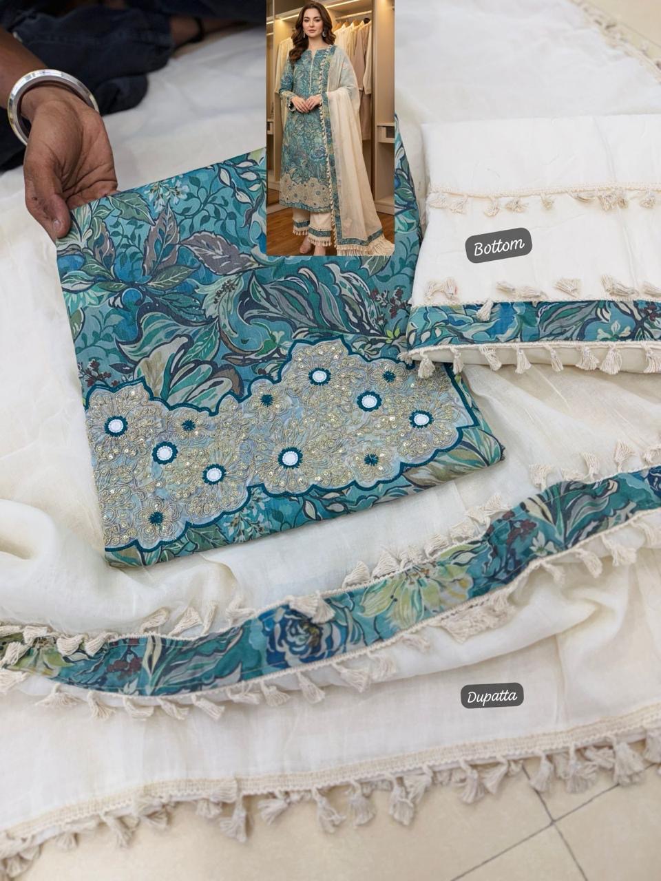 COTTON DORI WORK
