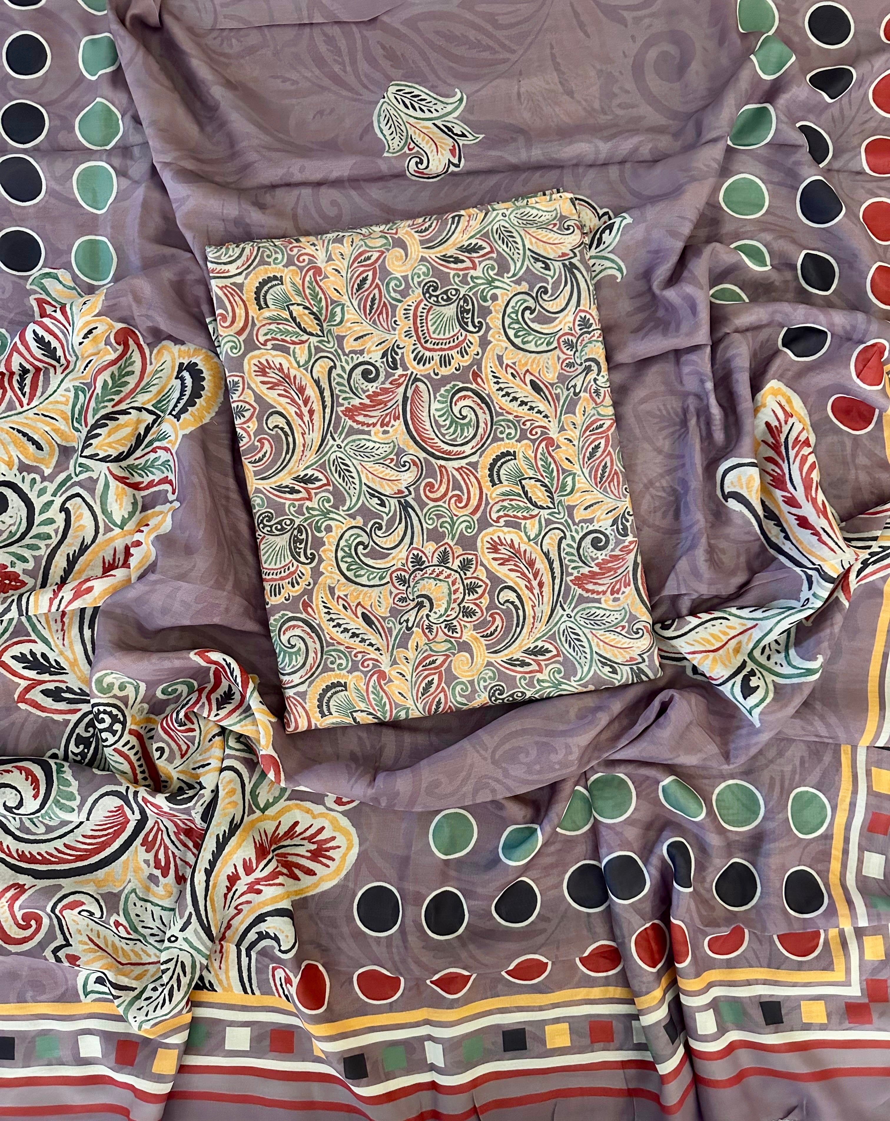 ORGANIC COTTON PRINTS