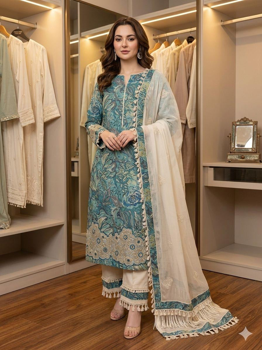 COTTON DORI WORK