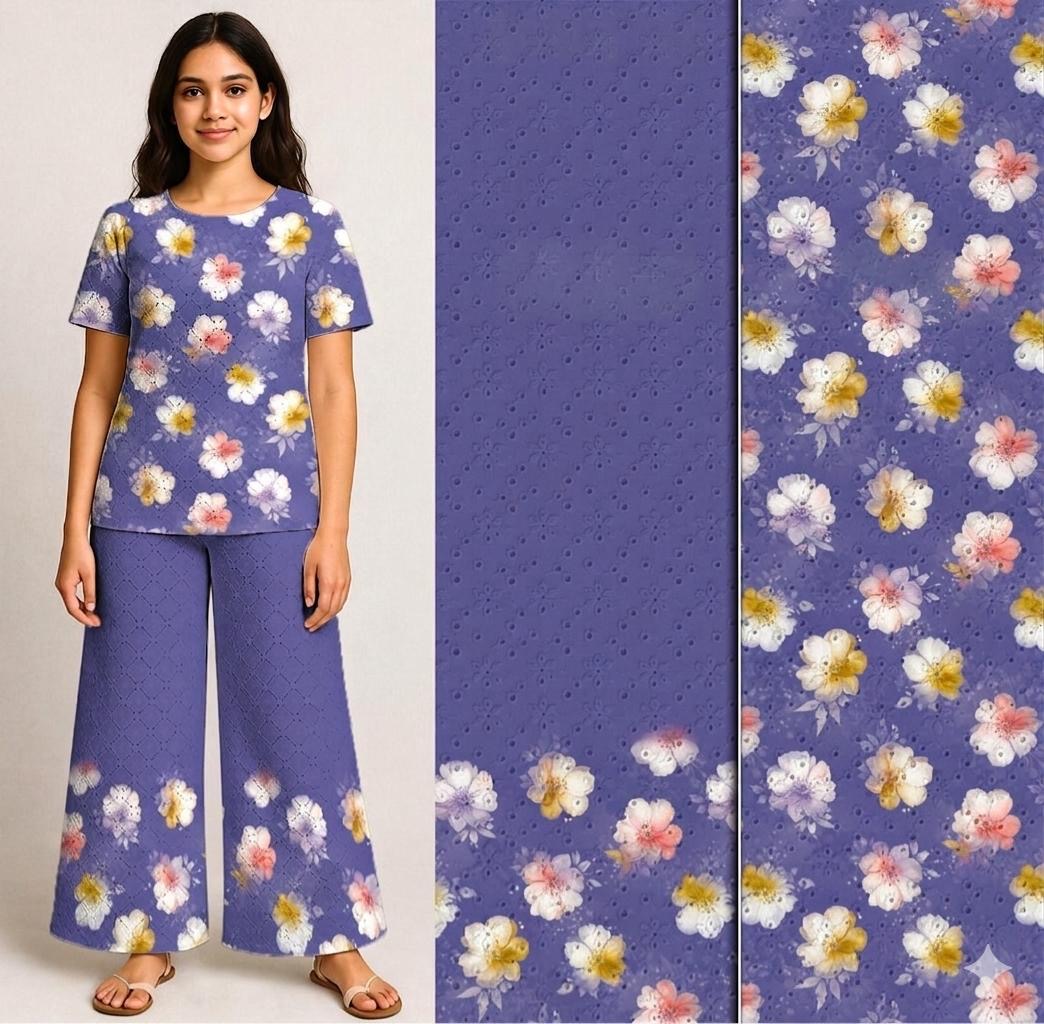 COTTON SUMMER PRINTS