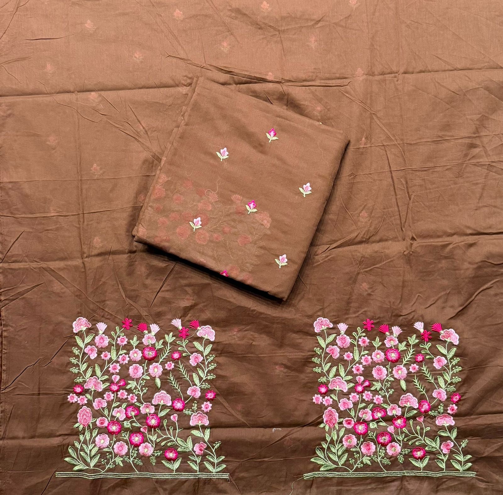BUTTI WORK COTTON SUIT
