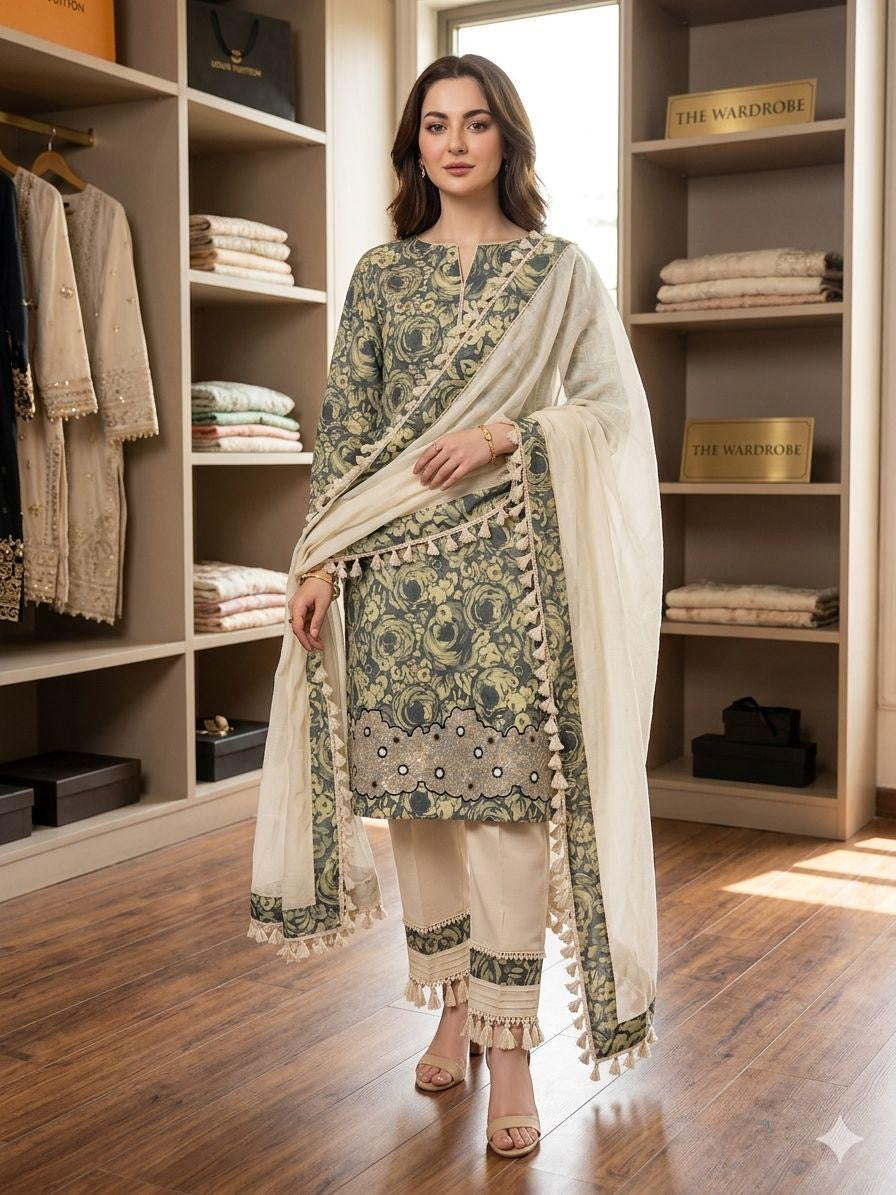 COTTON DORI WORK