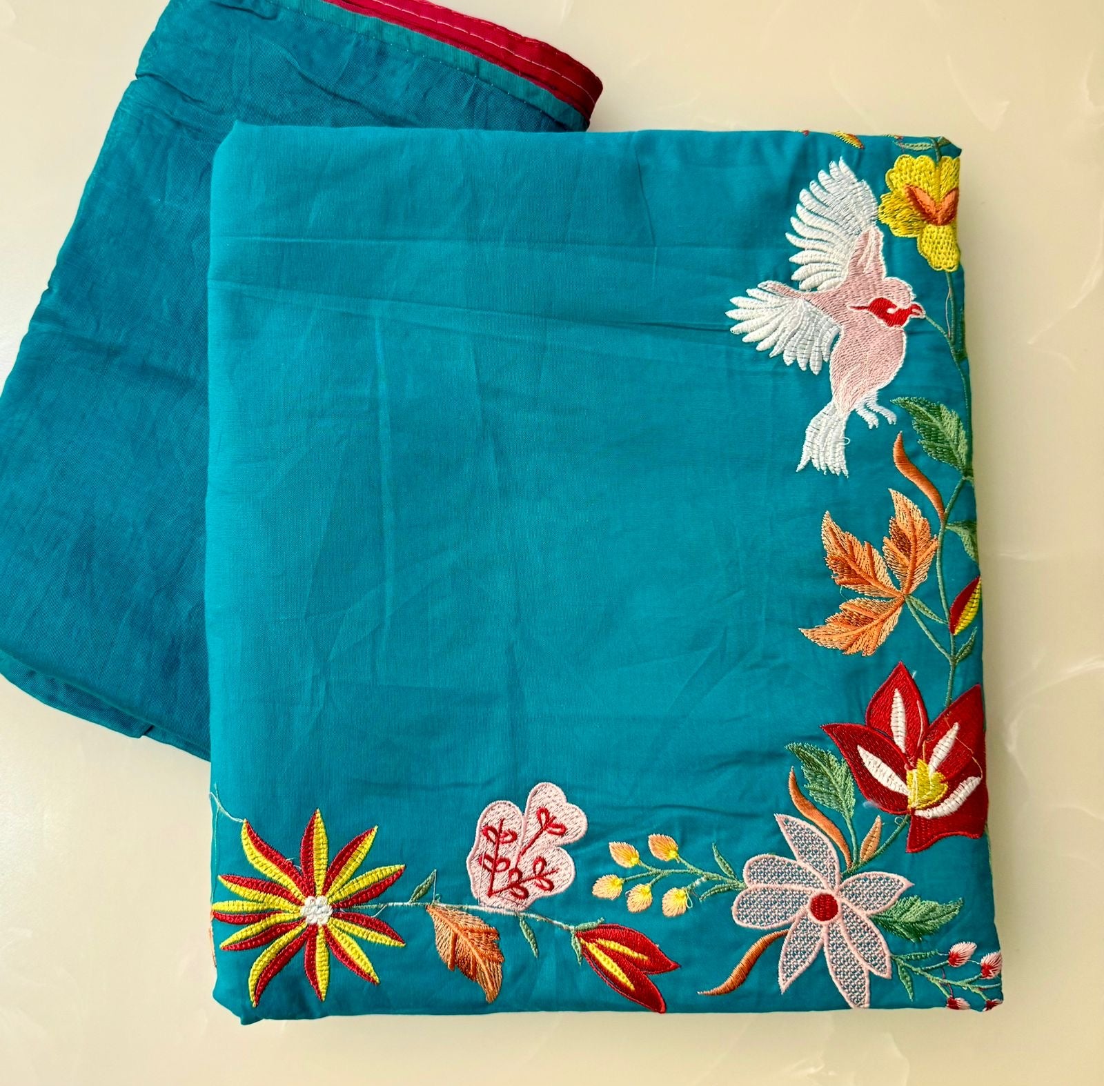 THREAD EMBROIDERY 1