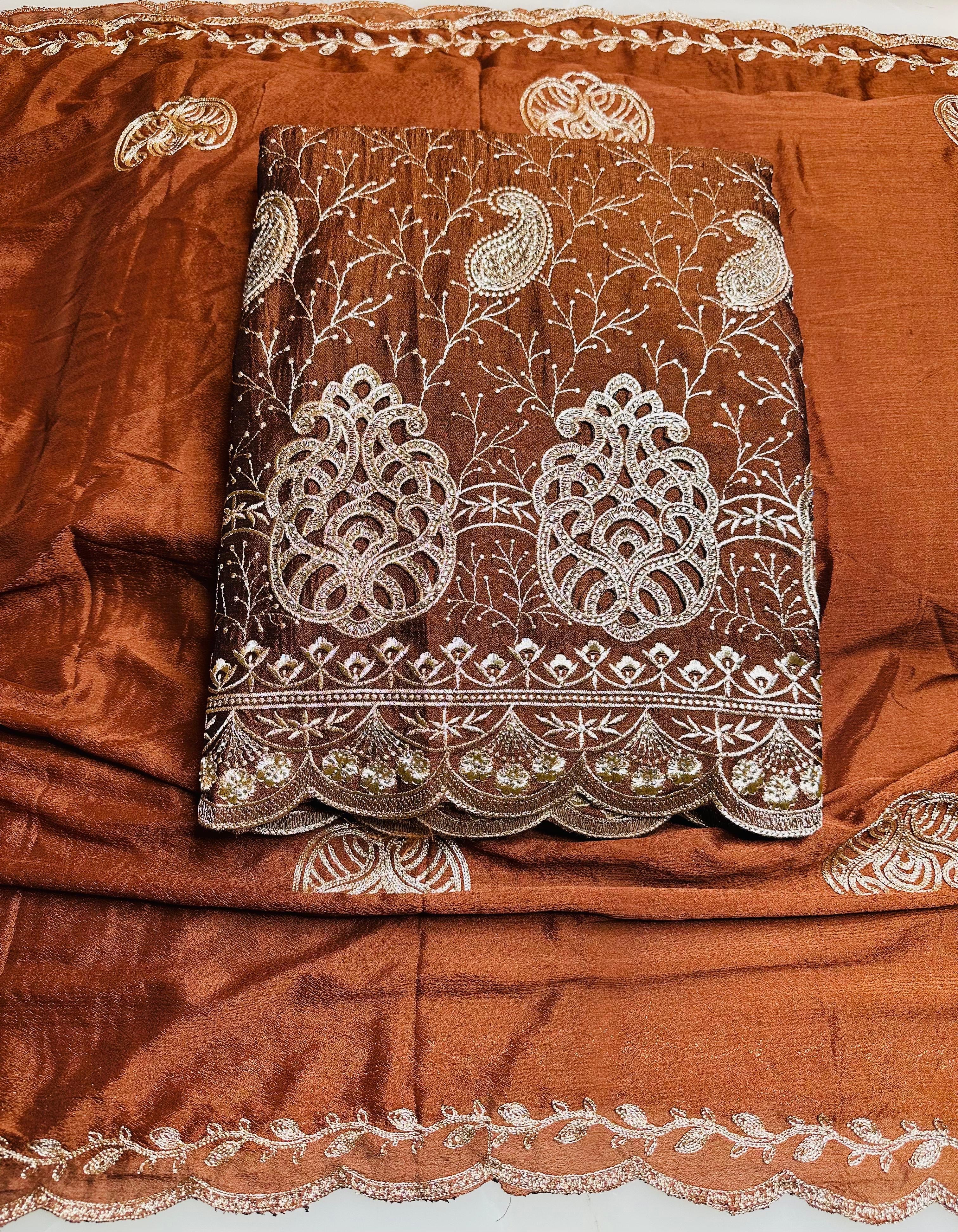 VACHITRA SILK WORK