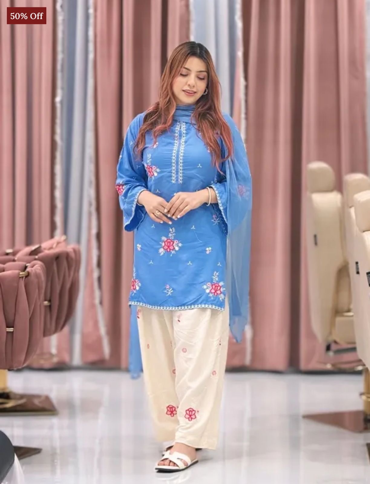 Summer cotton collection
