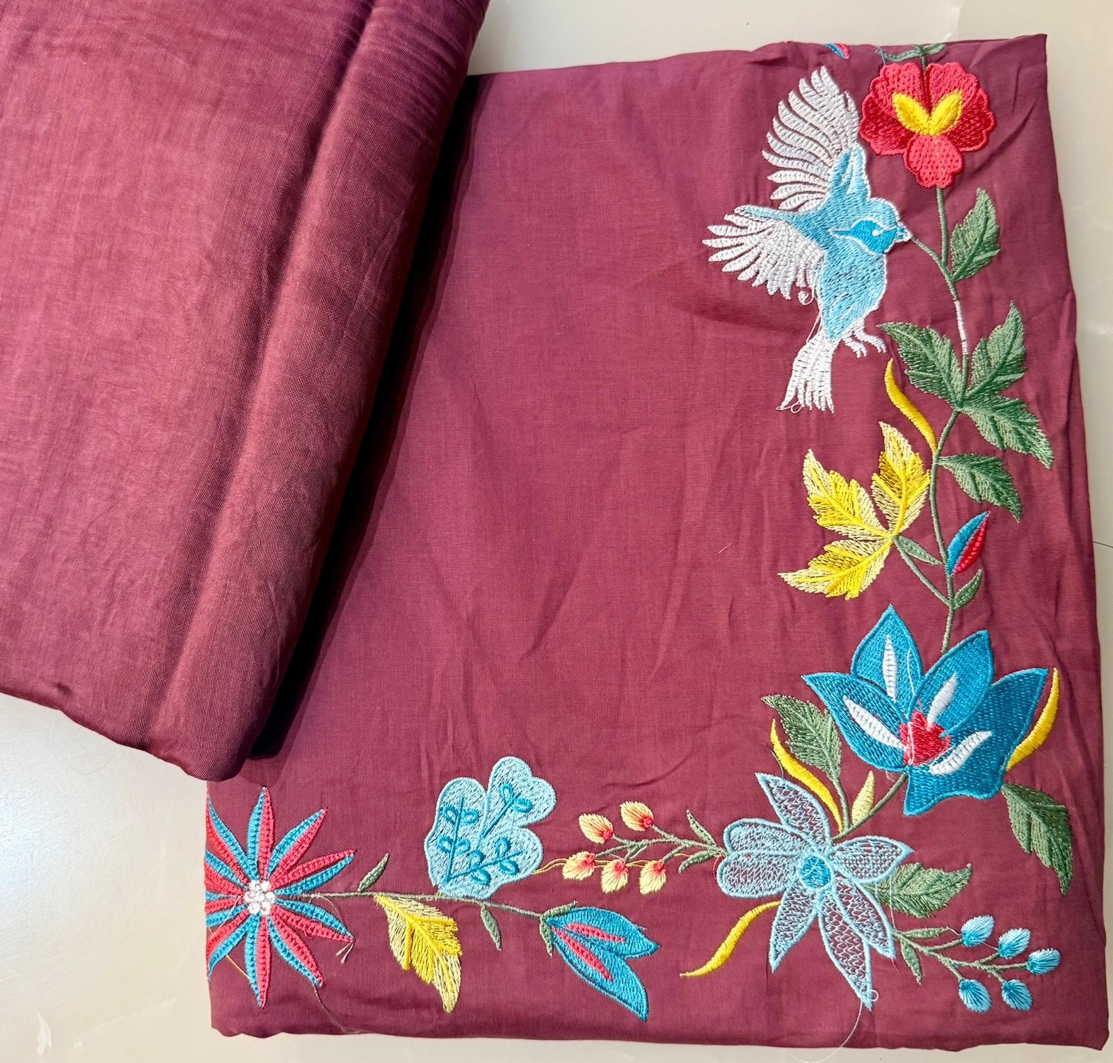 THREAD EMBROIDERY 1