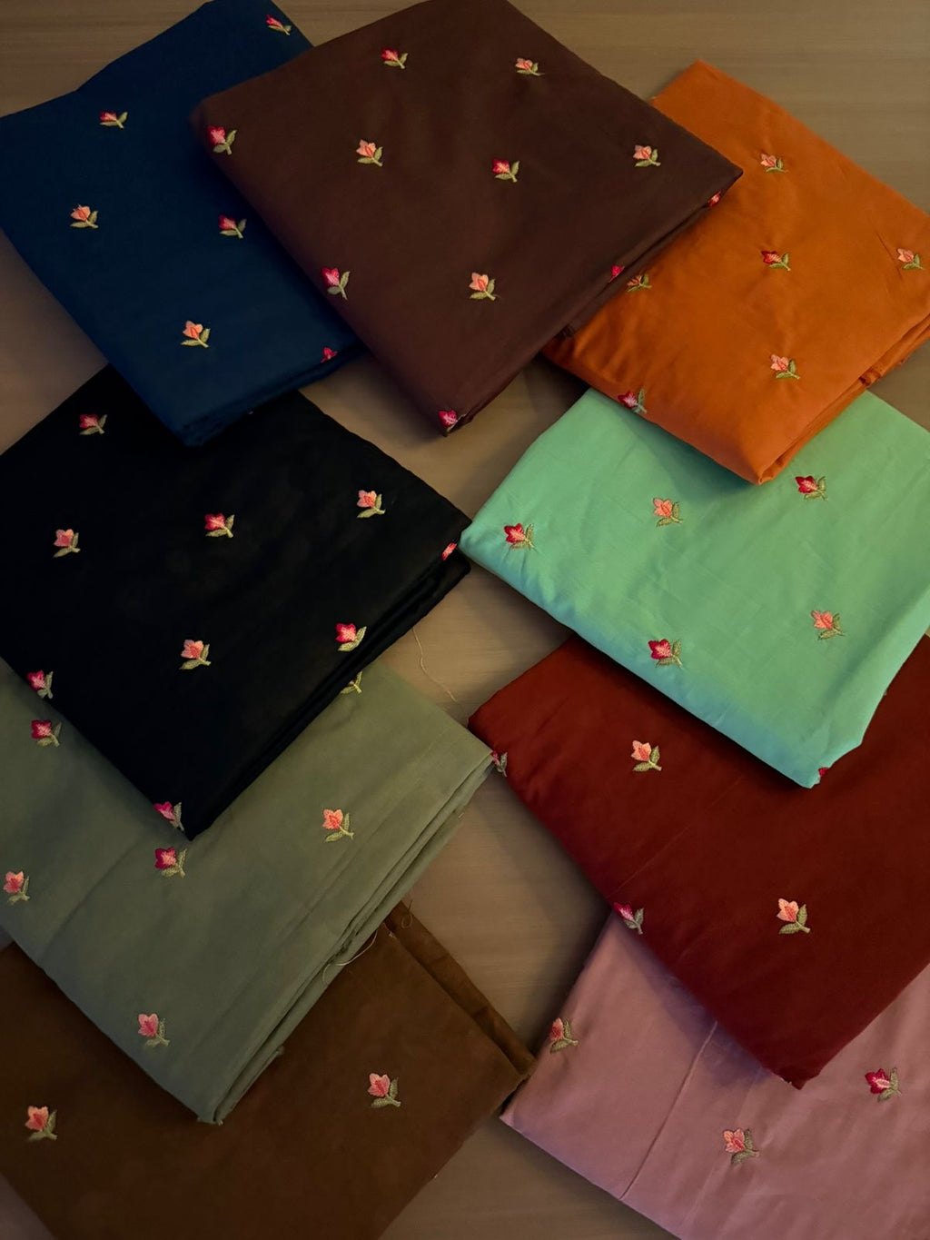 BUTTI WORK COTTON SUIT