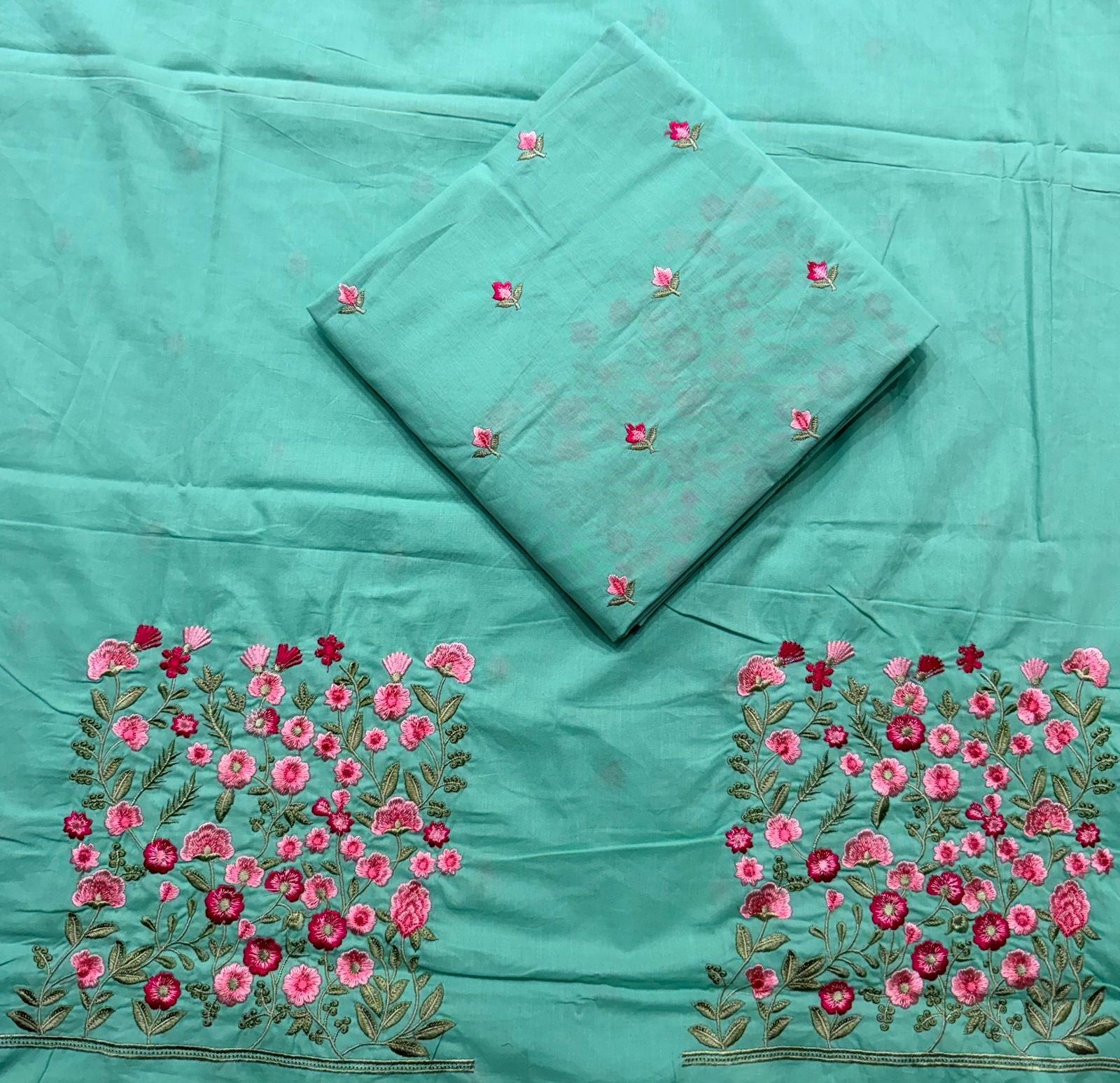 BUTTI WORK COTTON SUIT