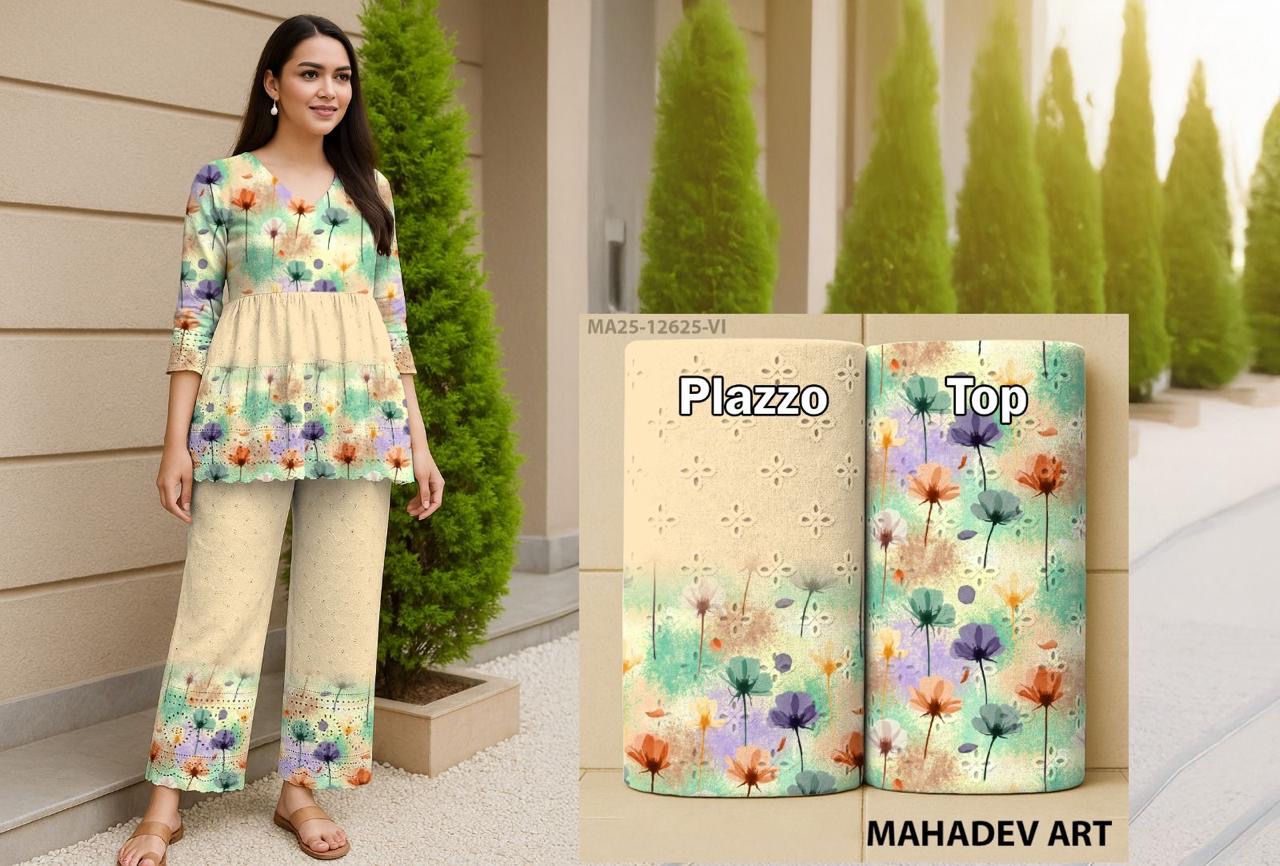 COTTON SUMMER PRINTS