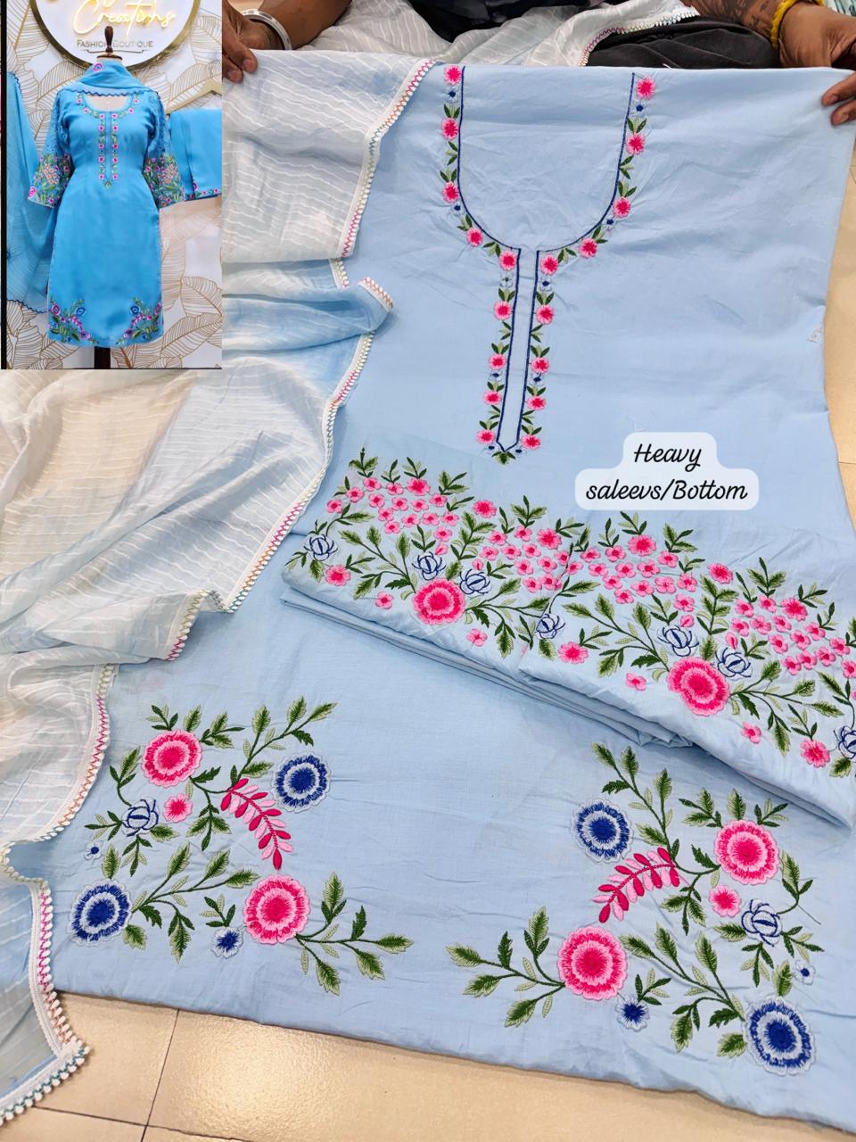 SKY EMBROIDERY